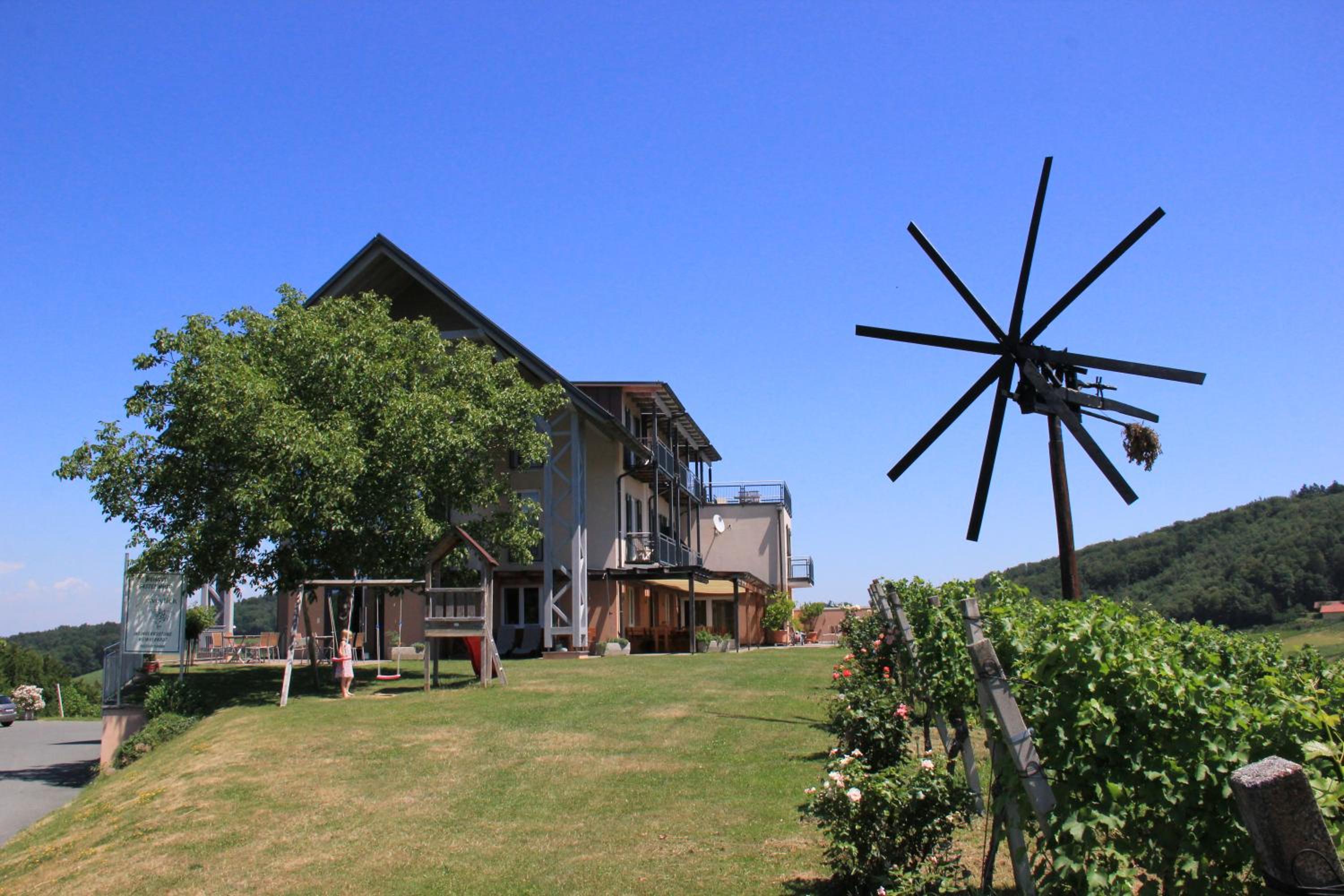 Zweytick Gästezimmer Weingut