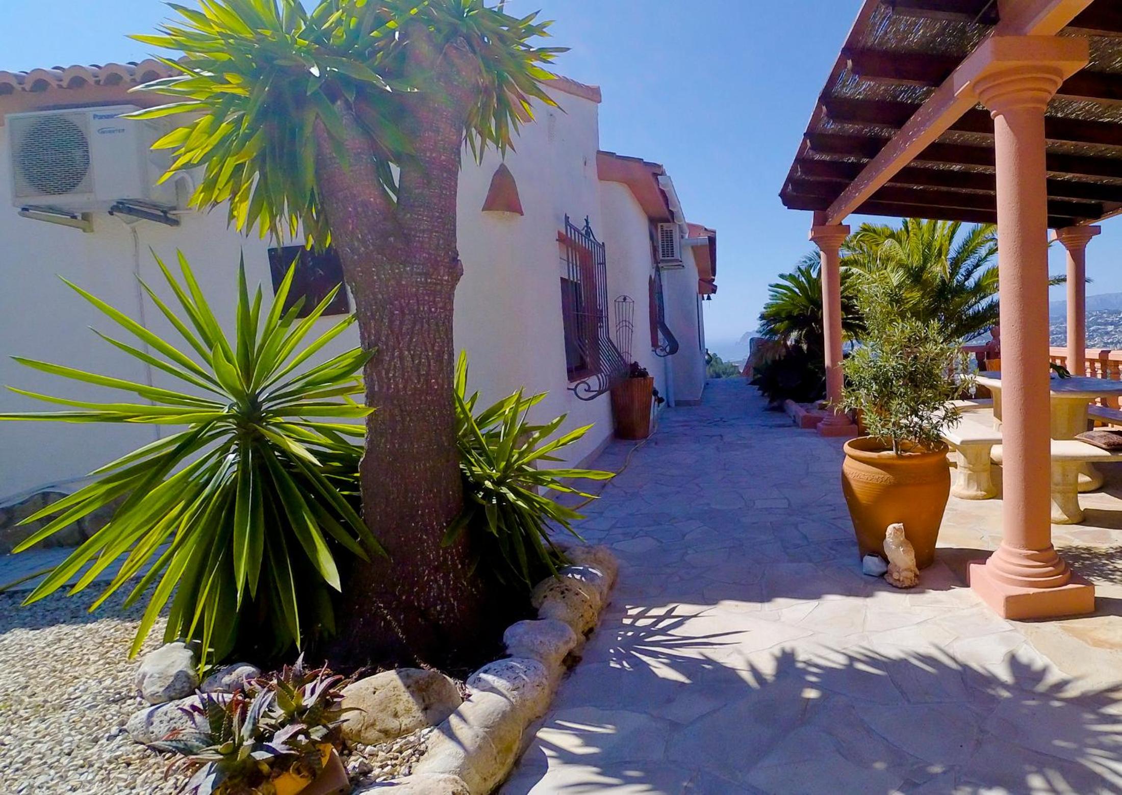 Villa Linda Vista - stunning views - by Holiday Rentals Villamar view 3