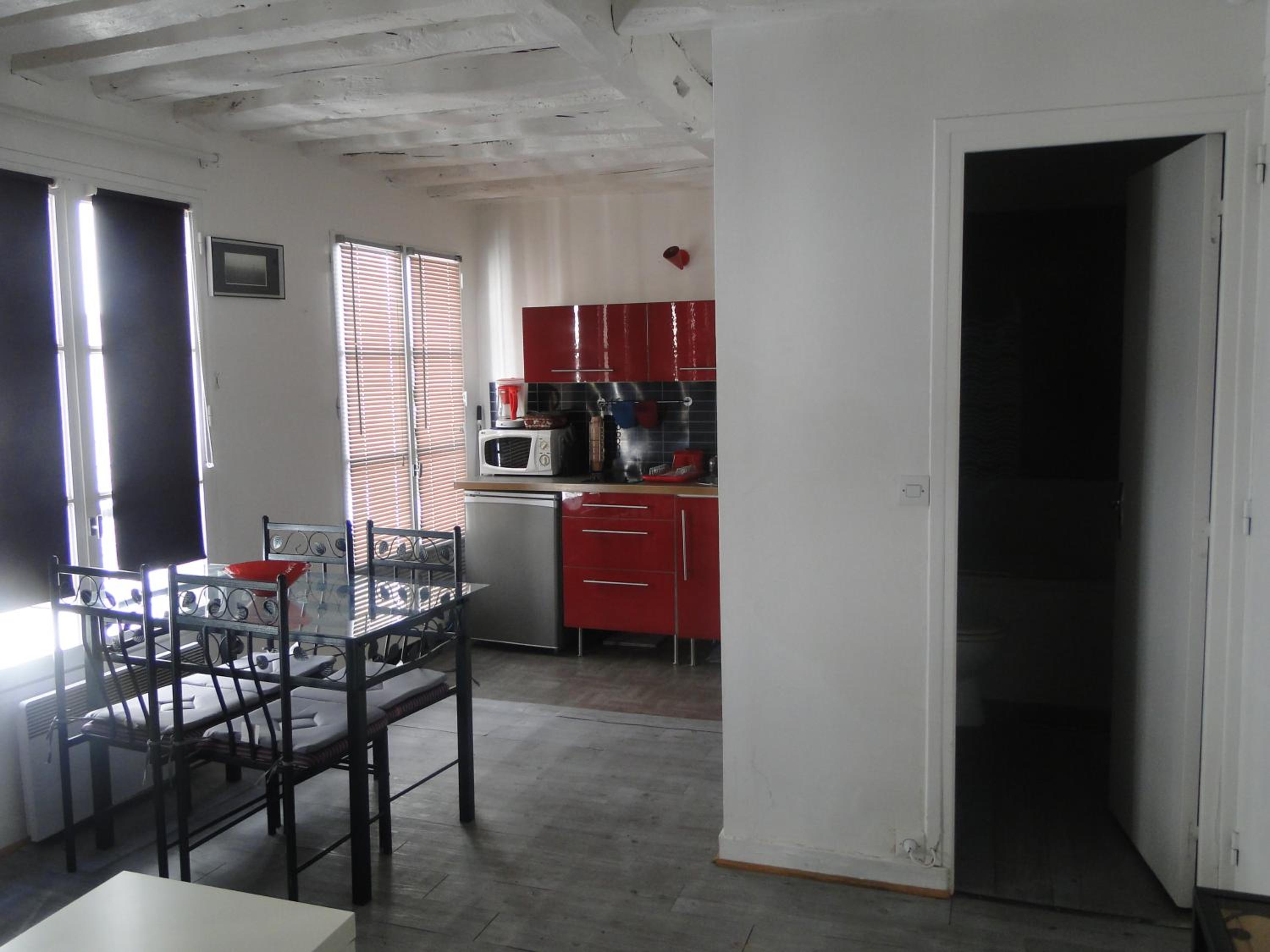 Apartment Notre Dame photo 2