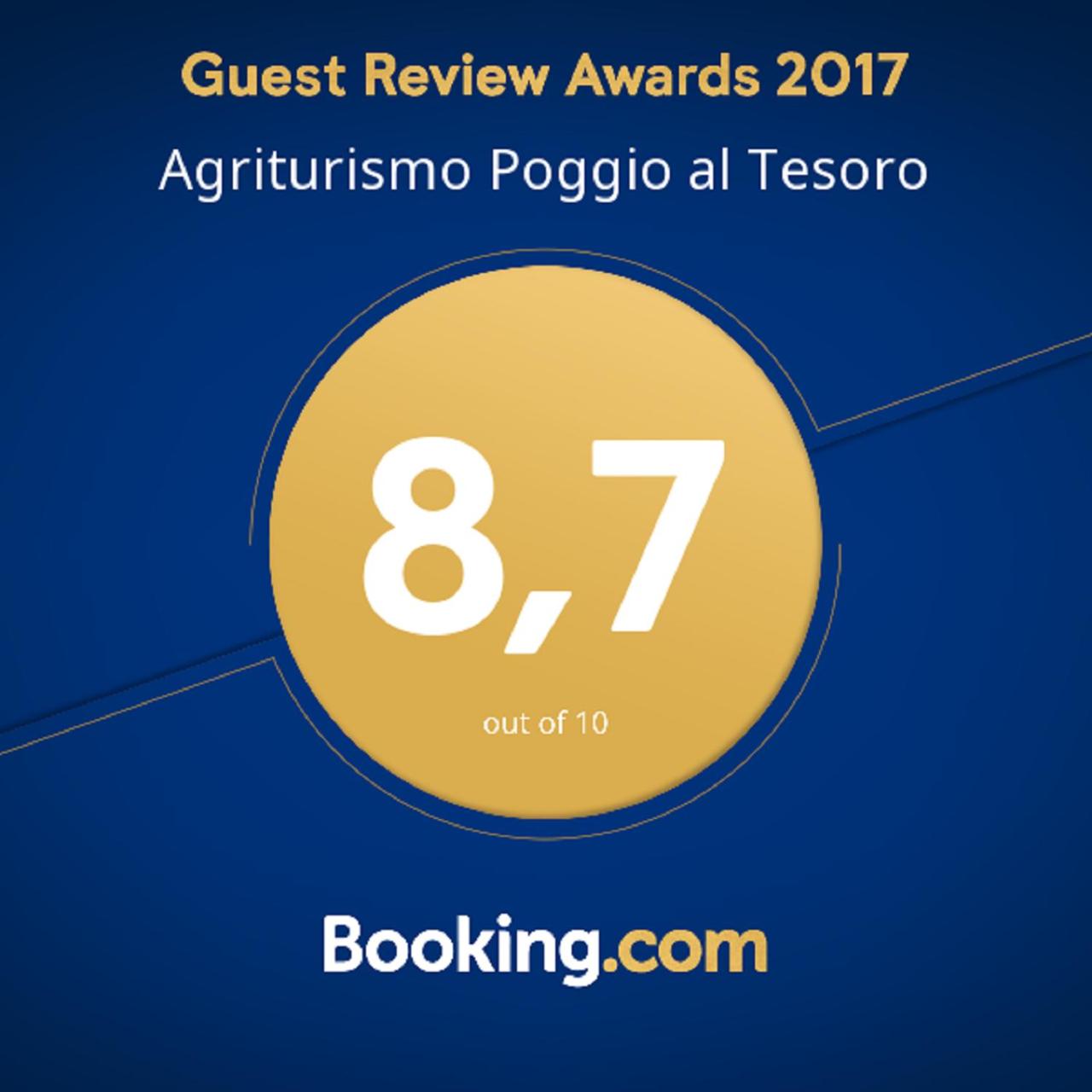 Agriturismo Poggio al Tesoro view 4