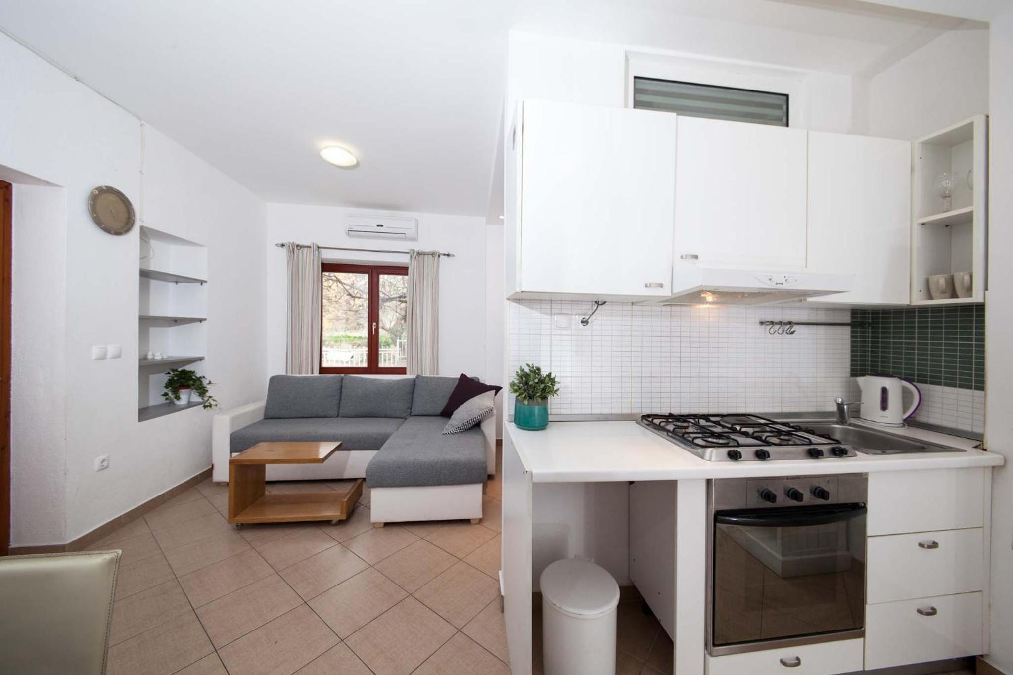 Villa Makarana Apartments