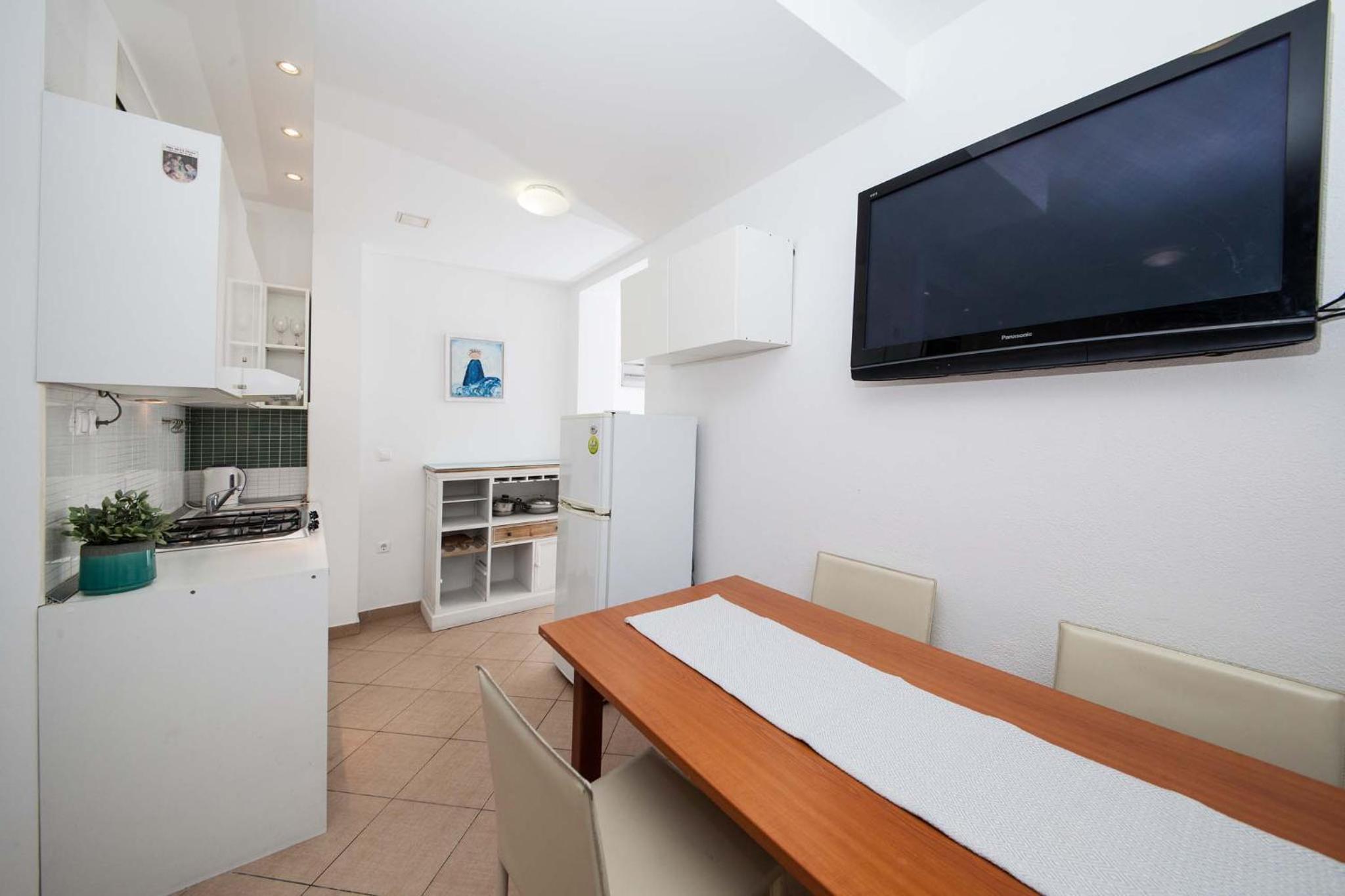 Villa Makarana Apartments