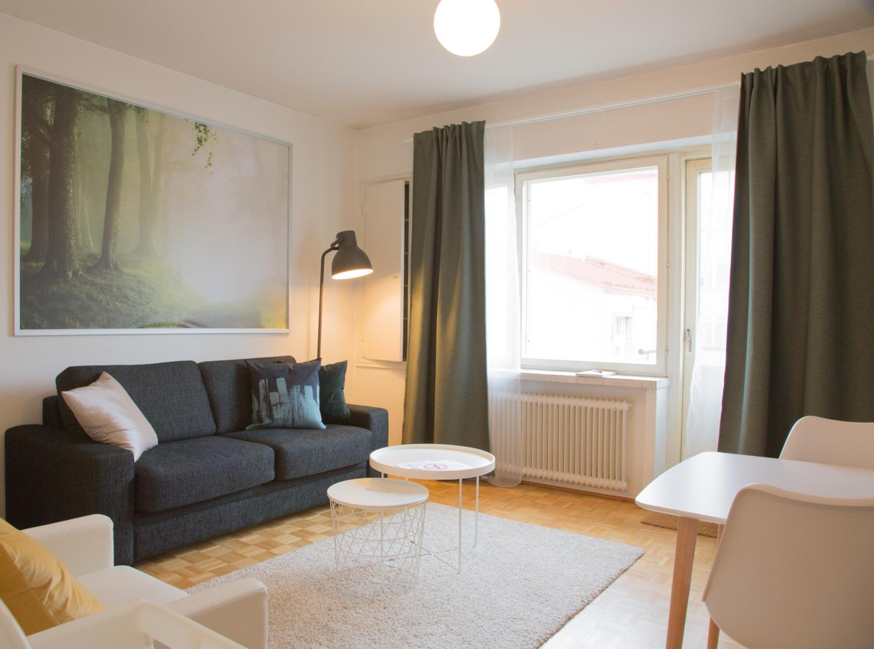 Borent Suite Apartment