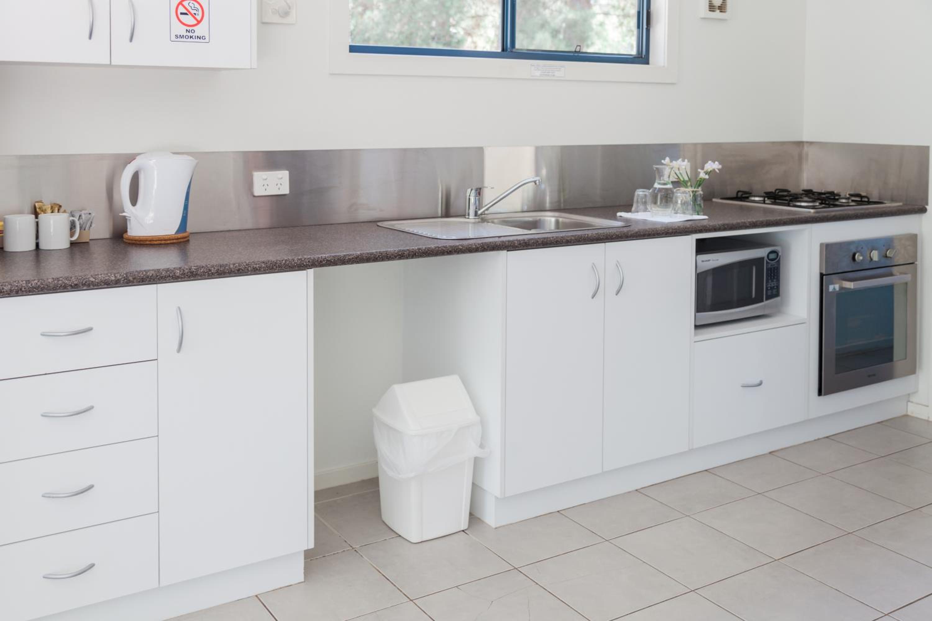 Eildon Pondage Holiday Park