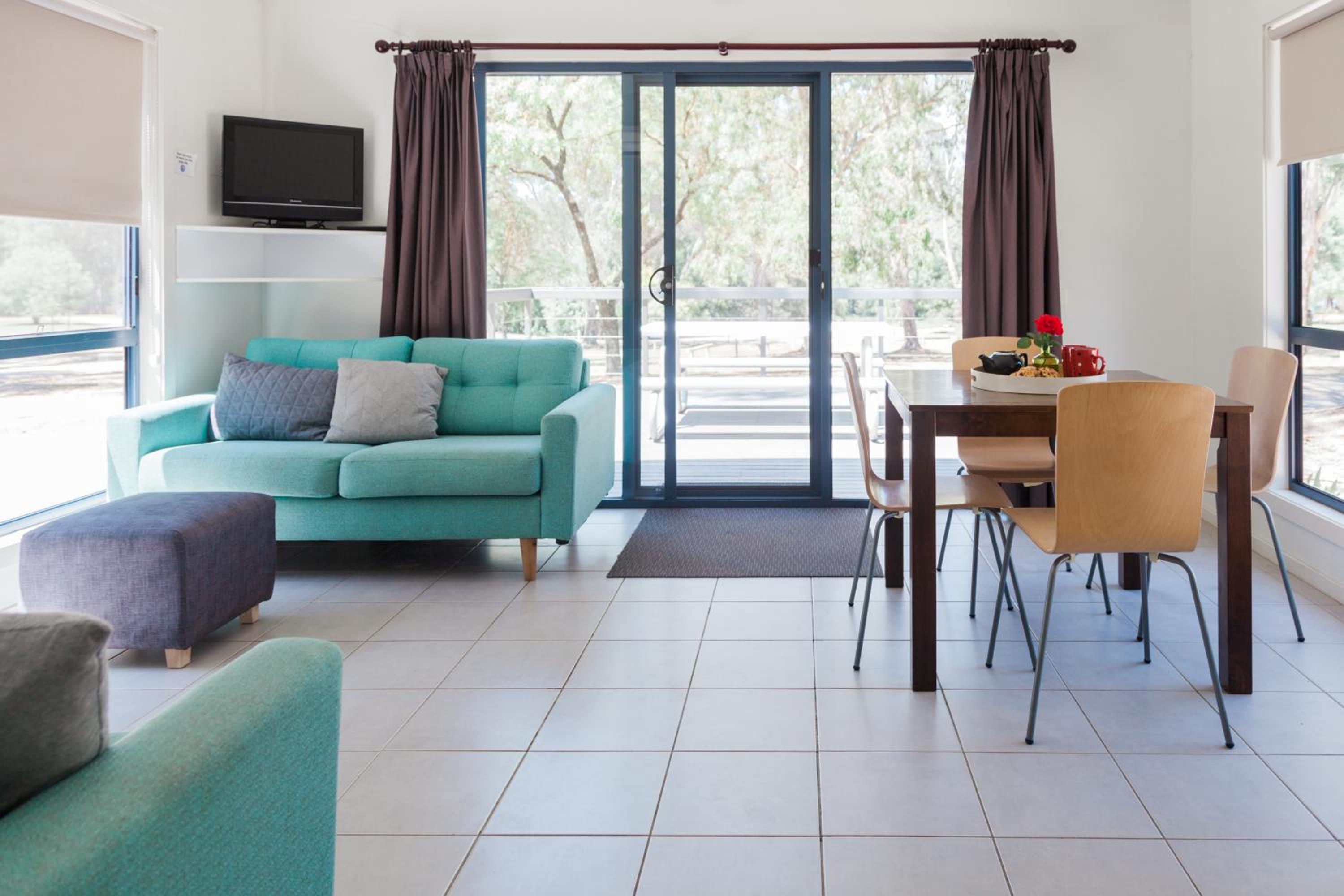 Eildon Pondage Holiday Park