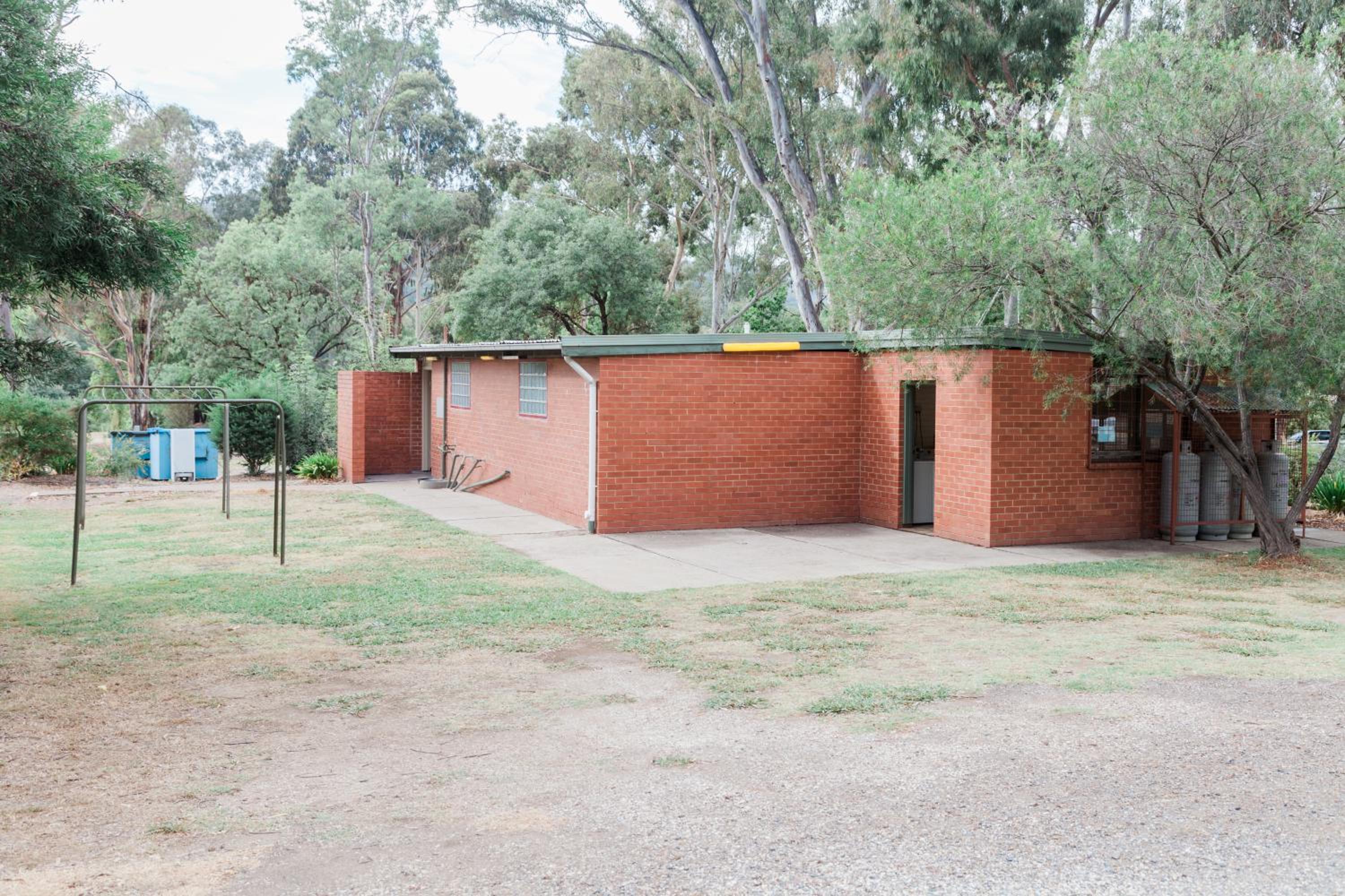 Eildon Pondage Holiday Park