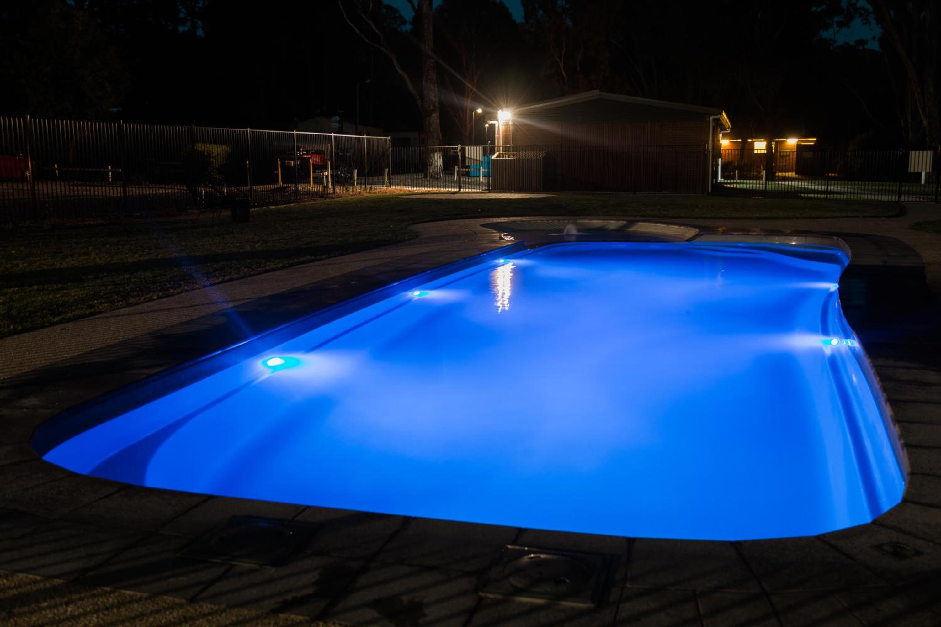 Eildon Pondage Holiday Park