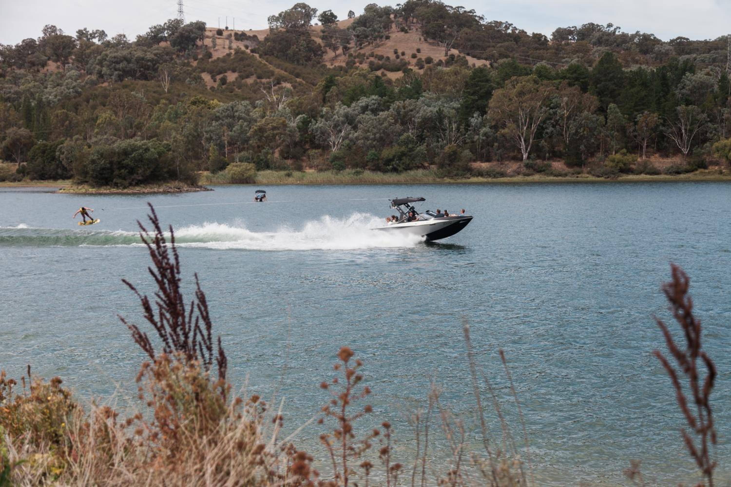 Eildon Pondage Holiday Park