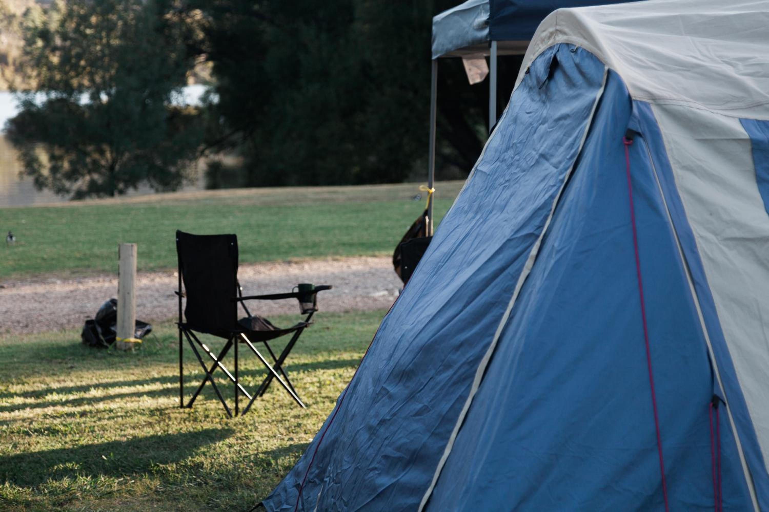 Eildon Pondage Holiday Park