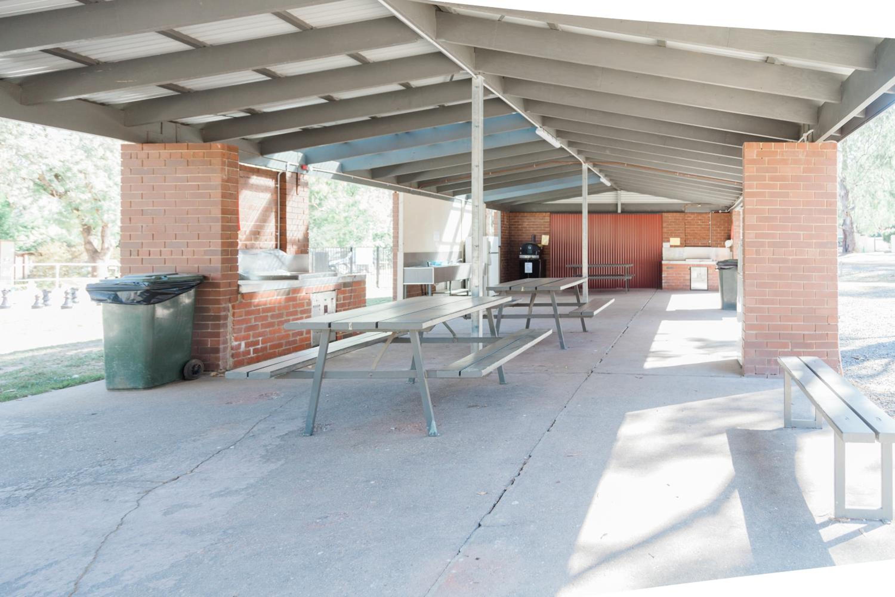 Eildon Pondage Holiday Park
