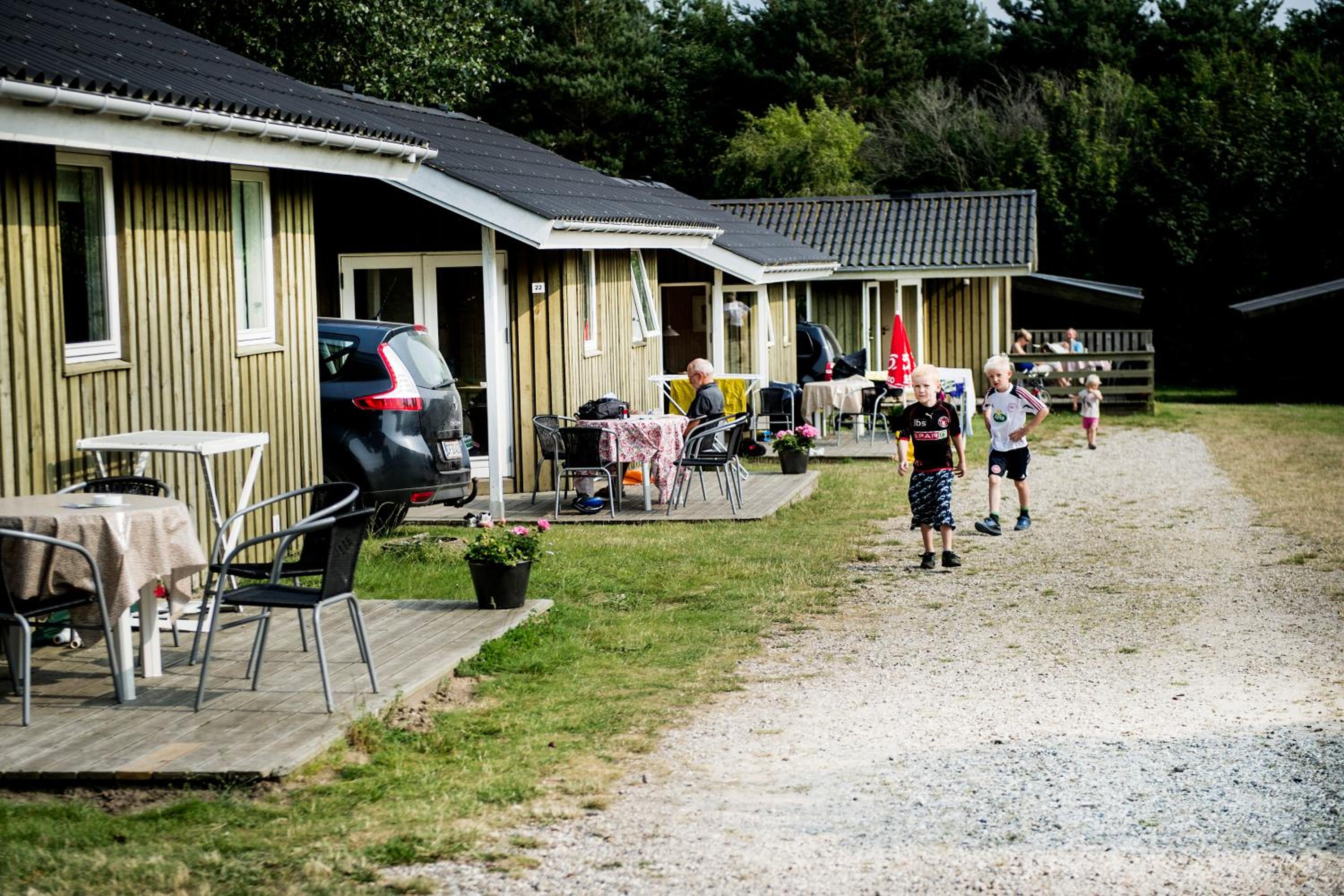 Feriepark Langeland Ristinge (Feriepark Langeland)