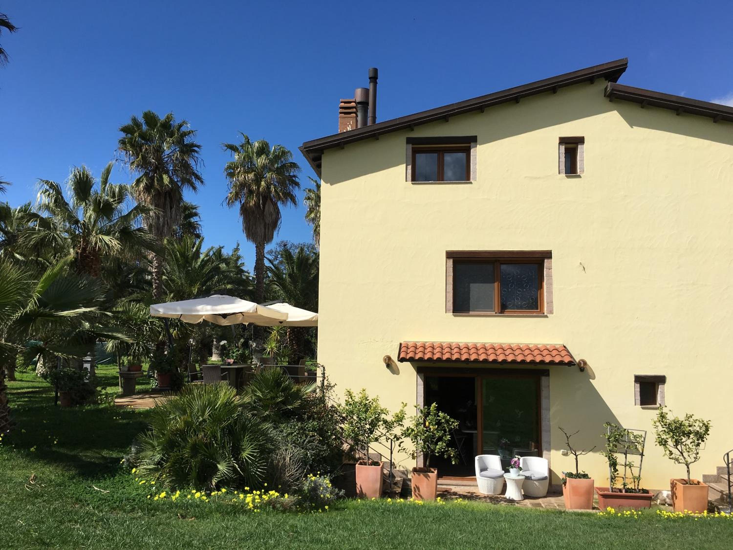 Villa Culla di Jana