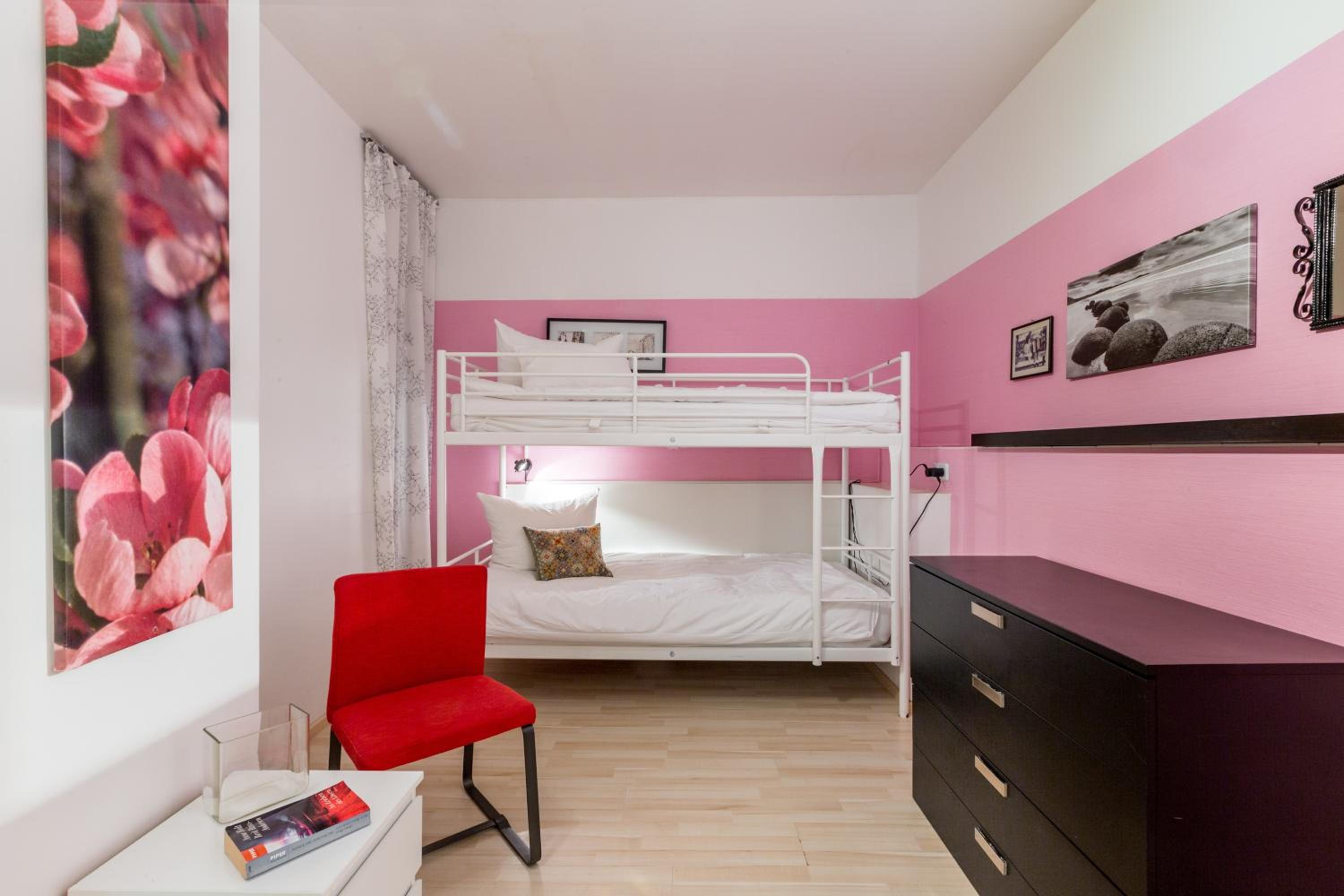 Modernes 2-Zimmer-Apartment in Kollwitzplatz-Nähe