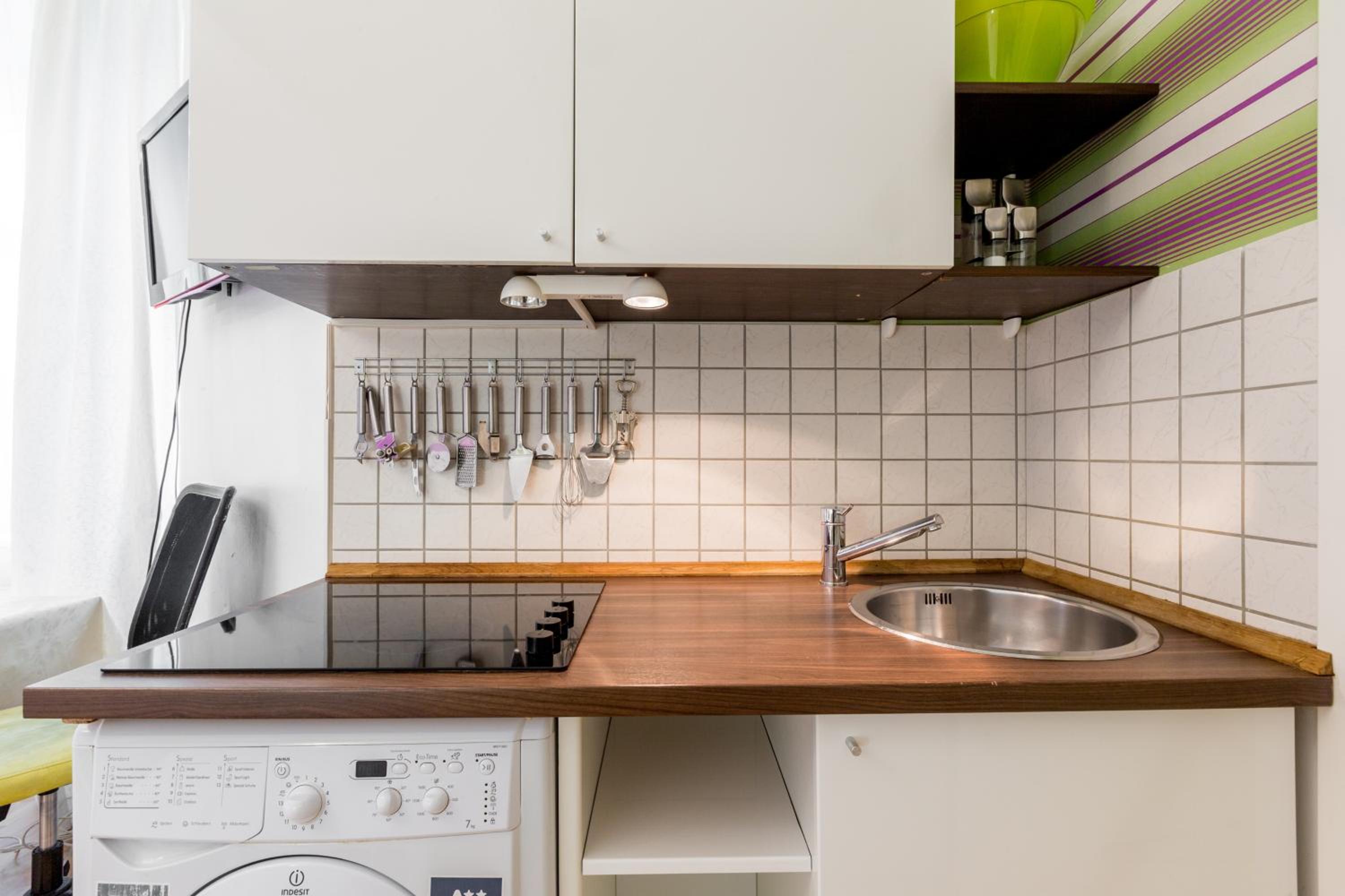 Modernes 2-Zimmer-Apartment in Kollwitzplatz-Nähe