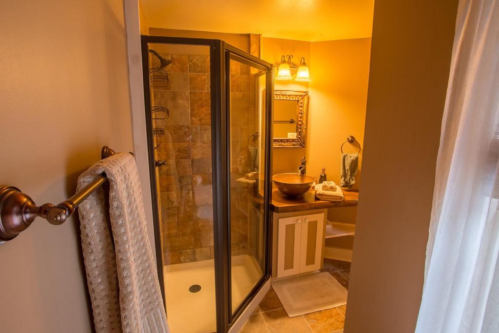 Snow Goose Bed and Breakfast