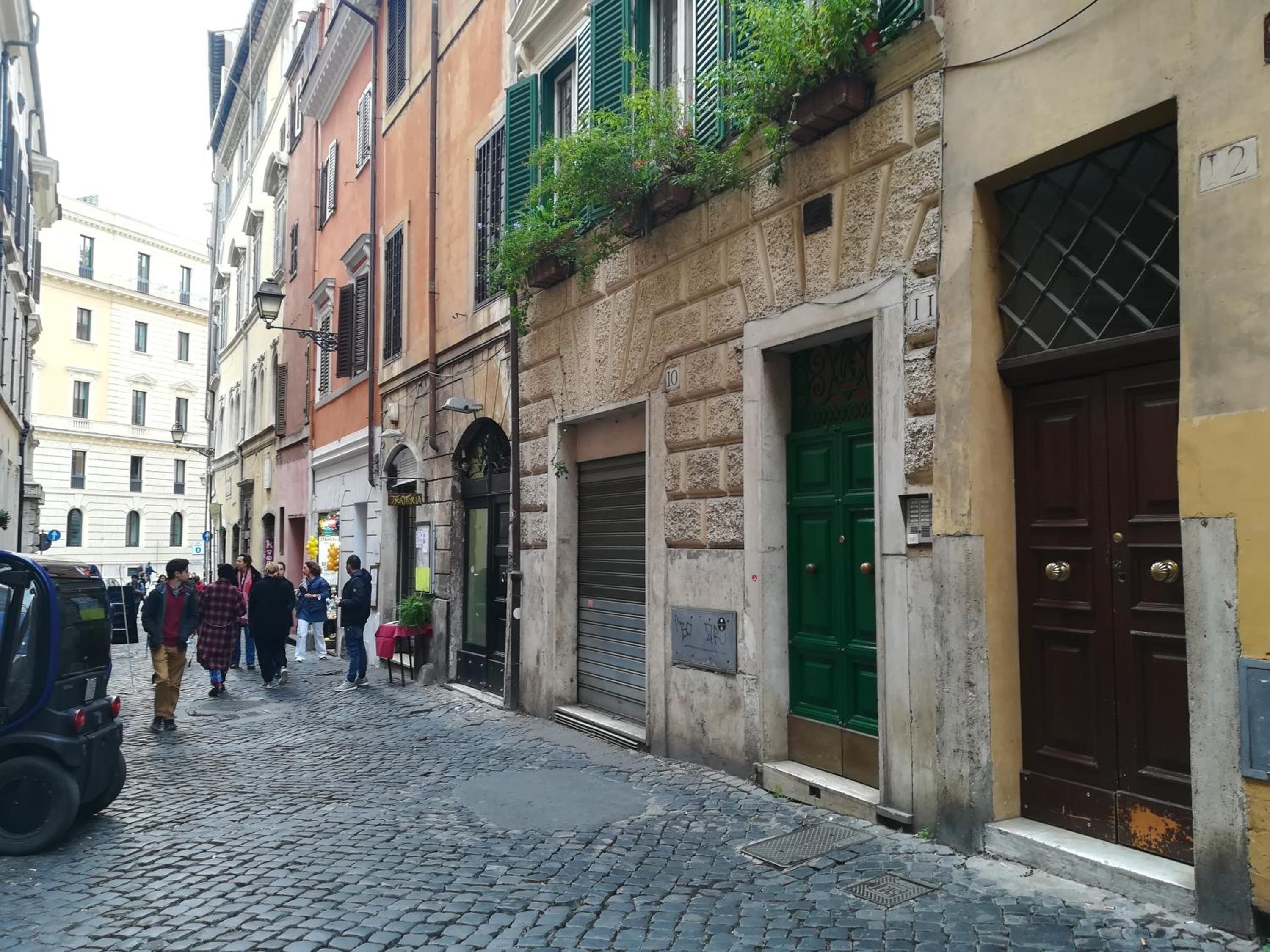 Suite Lungara