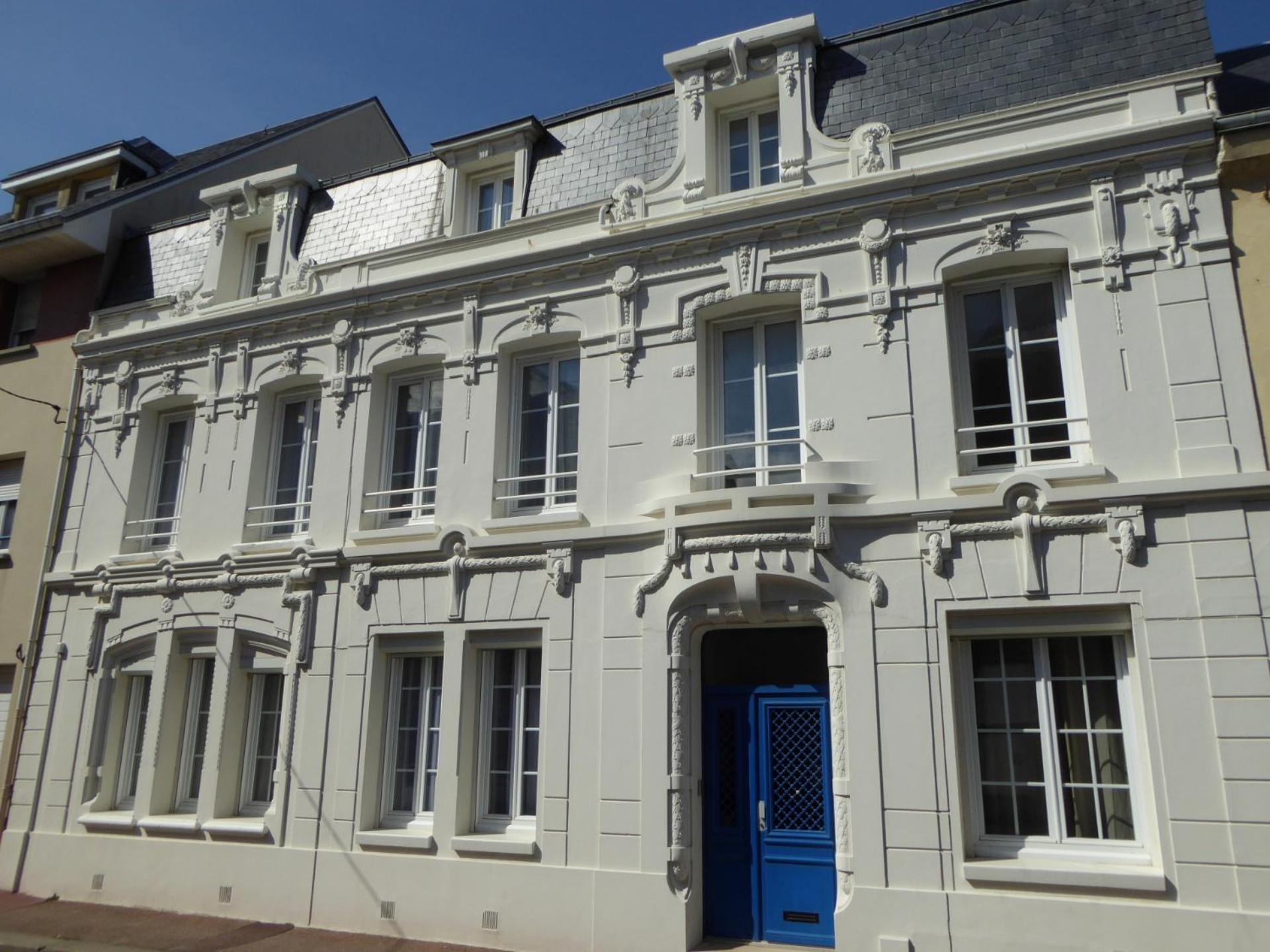 B&B A La Maison Blanche
