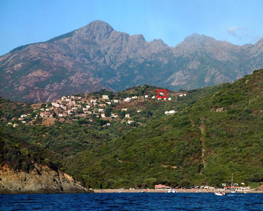 Villa Romarin view 2