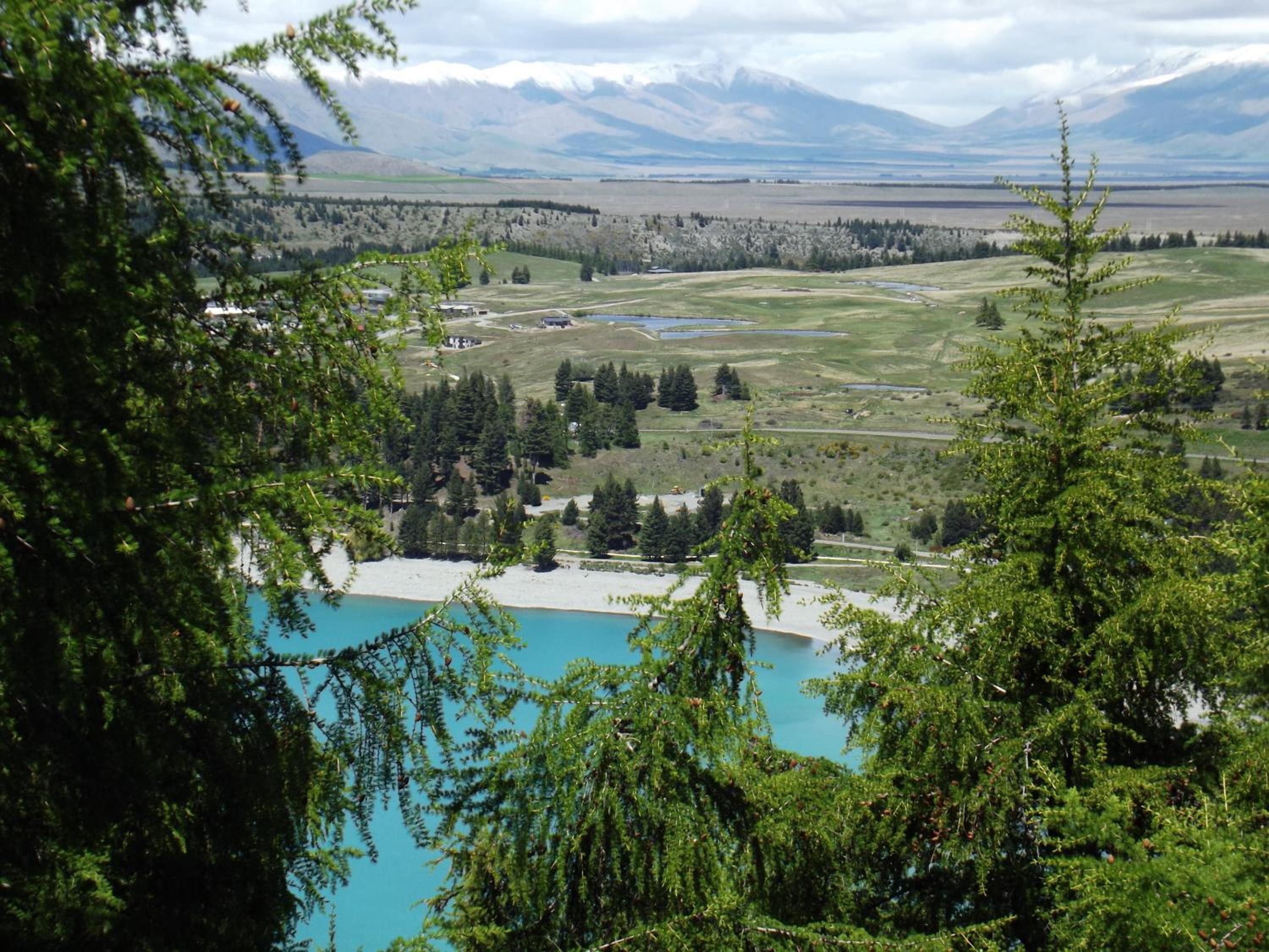 Lake Tekapo Lodge
