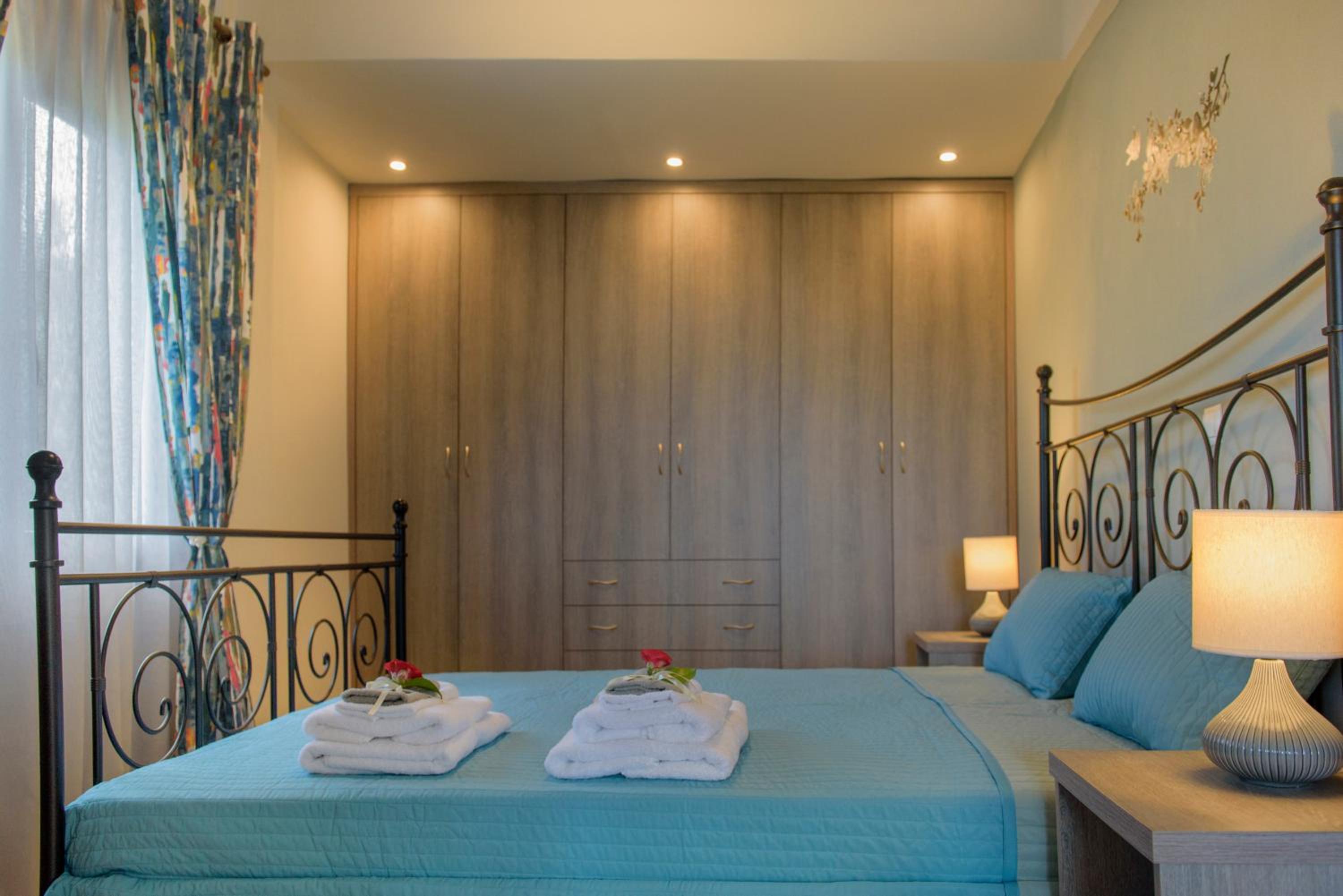 Klisouri Beach Villa view 2