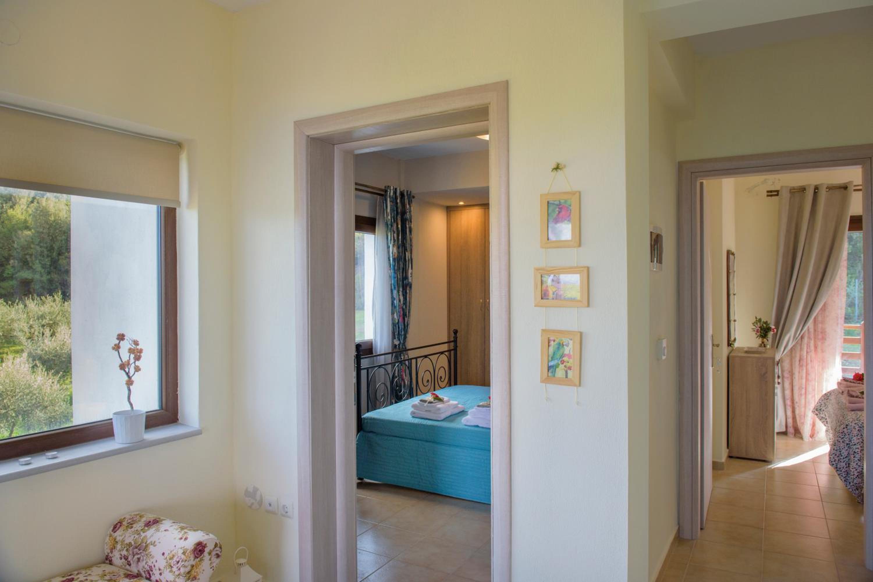 Klisouri Beach Villa view 3