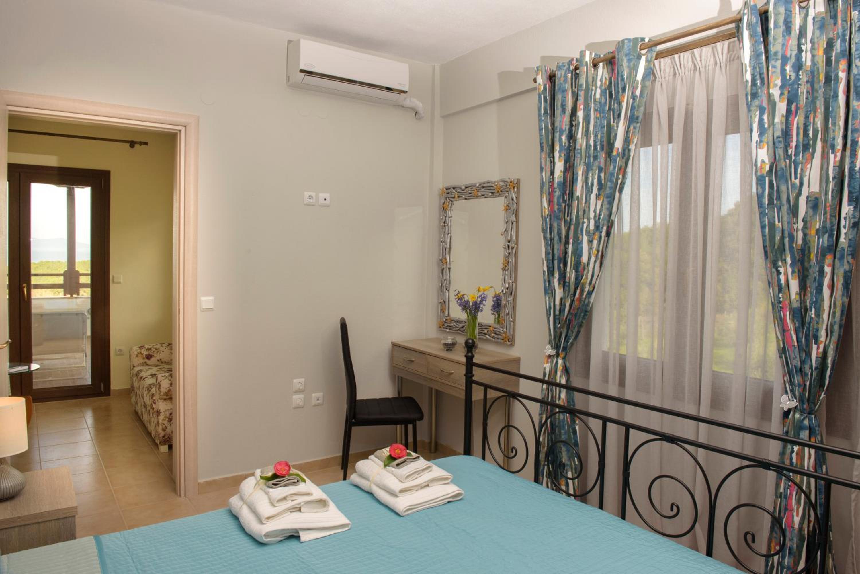 Klisouri Beach Villa view 5