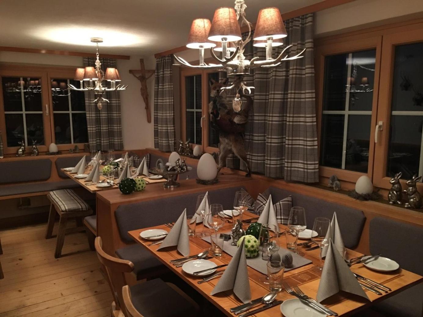 restaurant