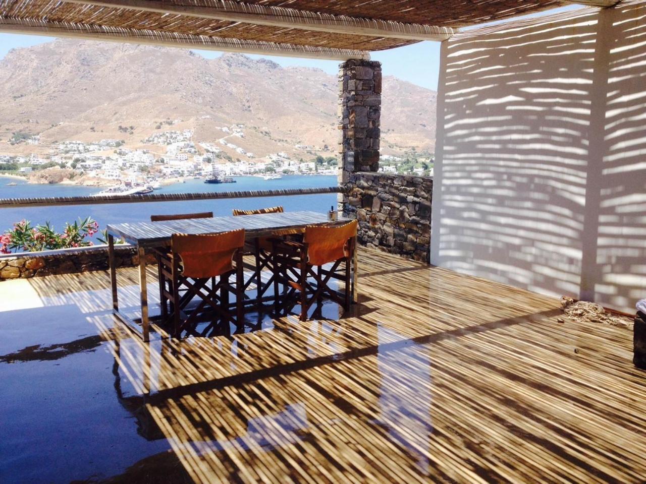 Villa with a view in Serifos photo 1