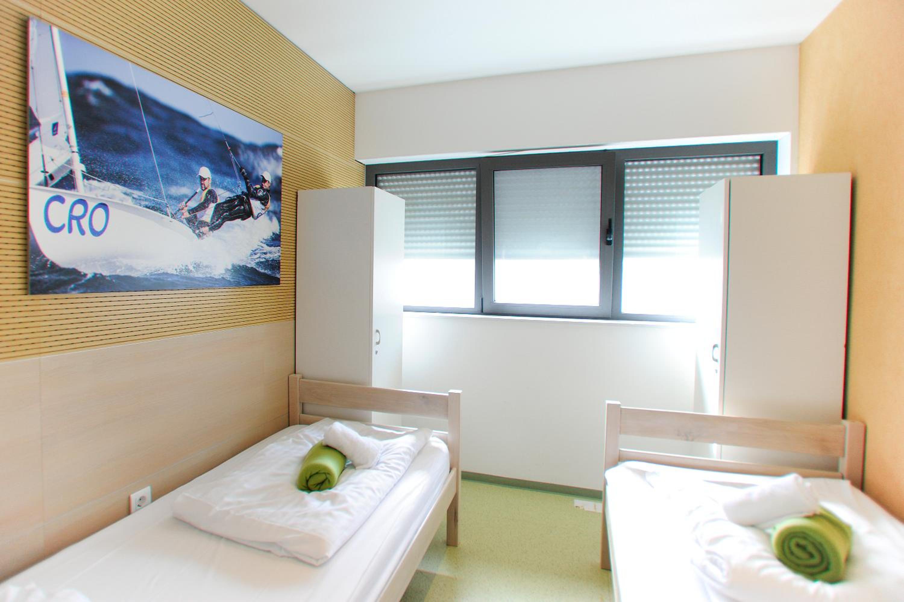 Windward Hostel Zadar view 5