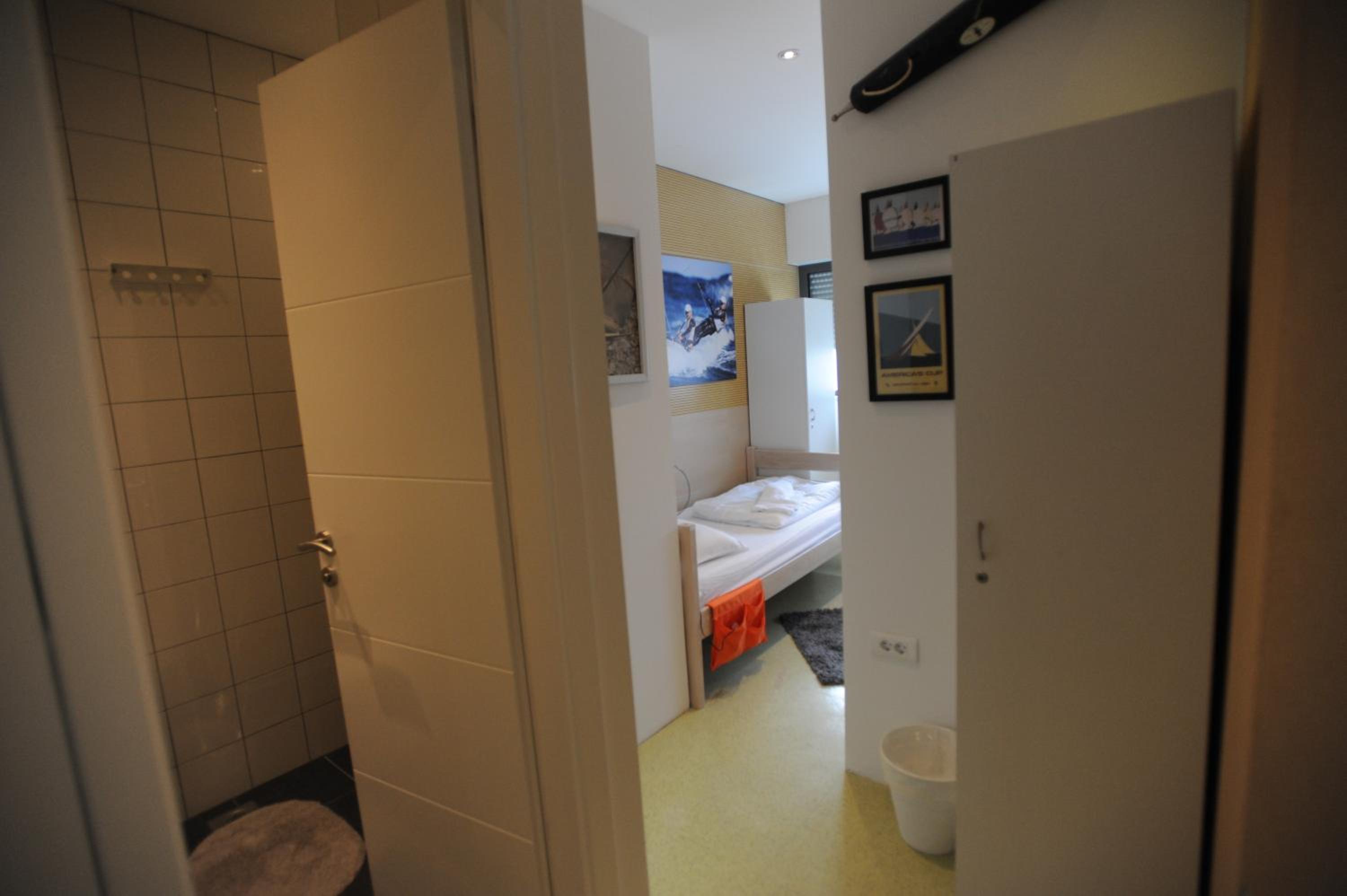 Windward Hostel Zadar view 2