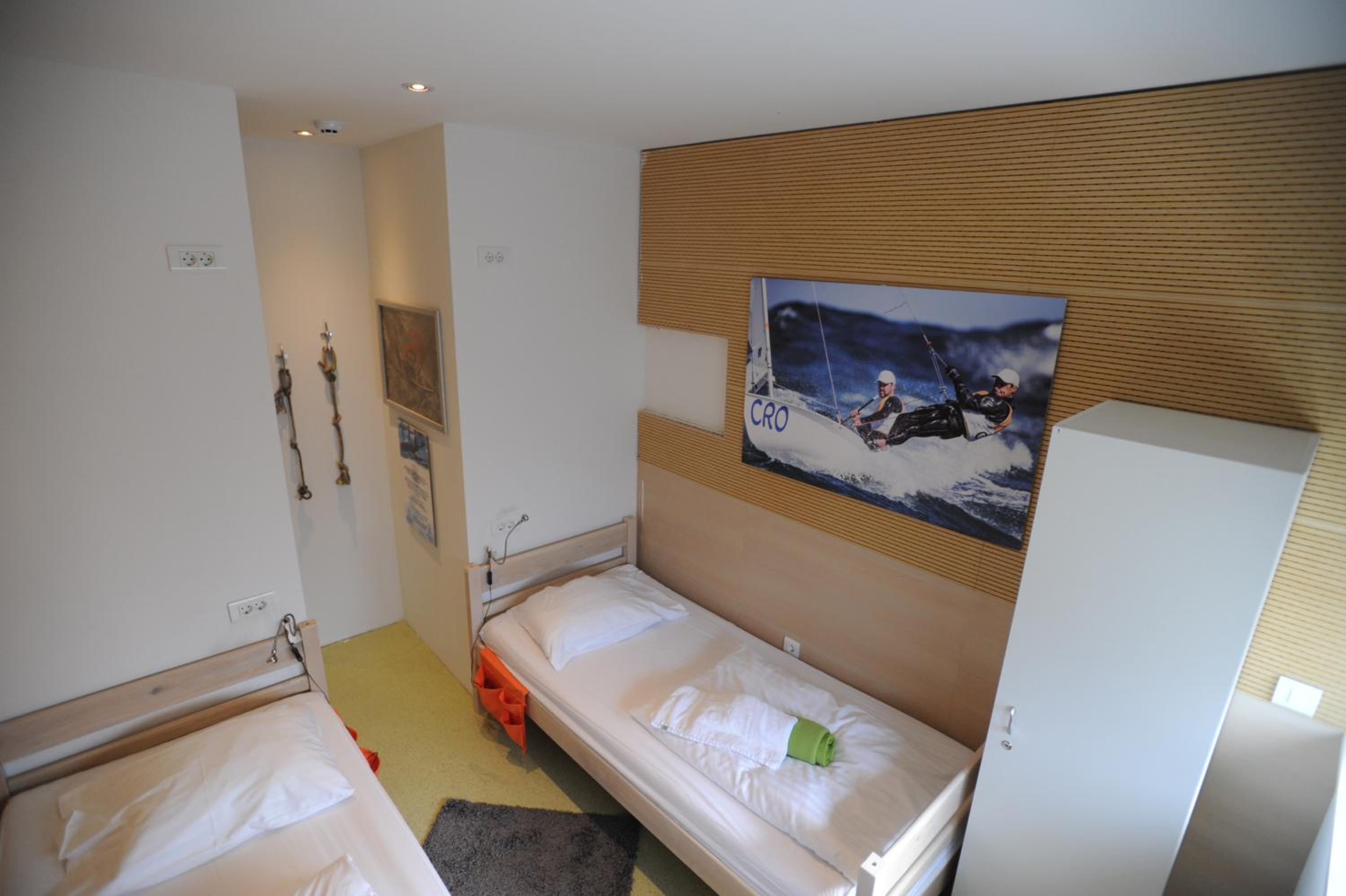 Windward Hostel Zadar view 3