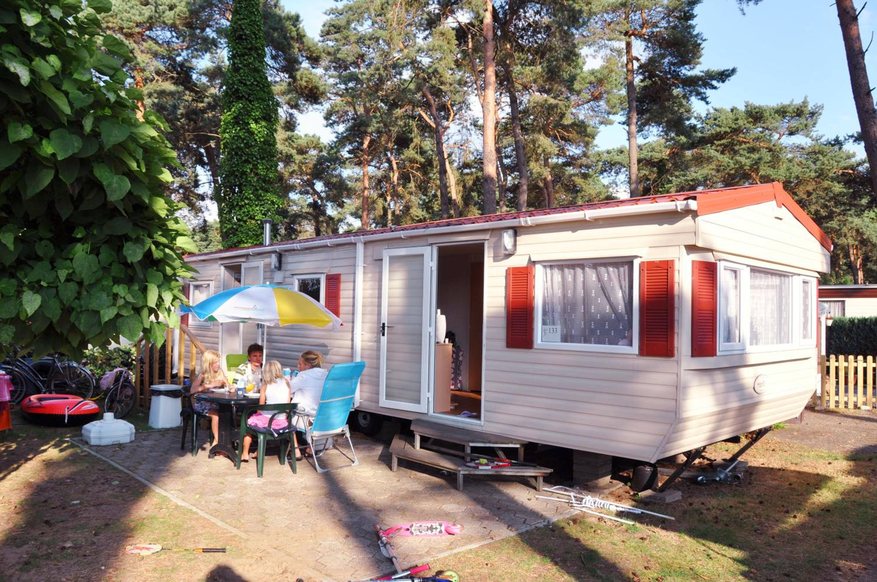 Camping Blauwe Meer NV