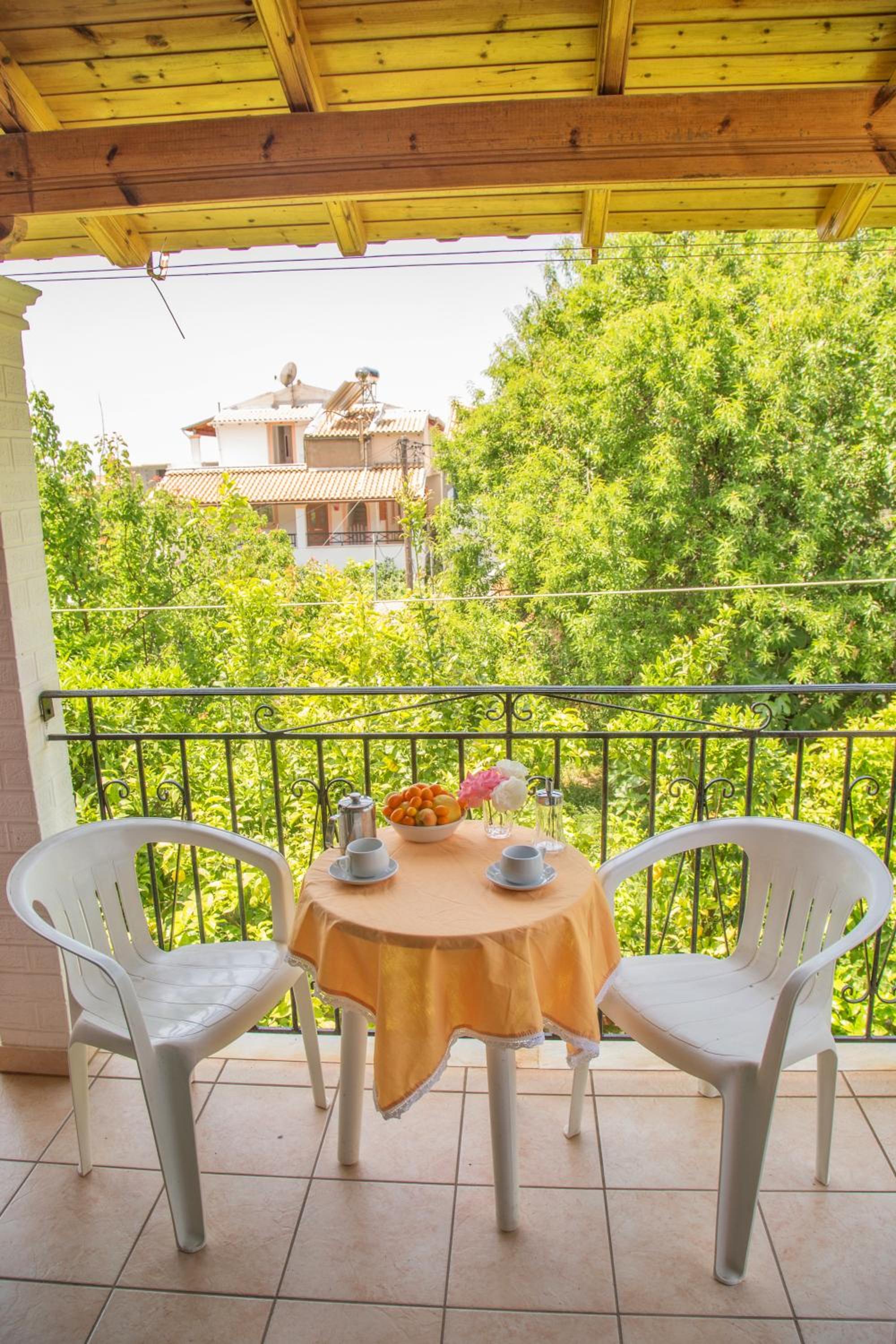 Villa Rebecca view 3