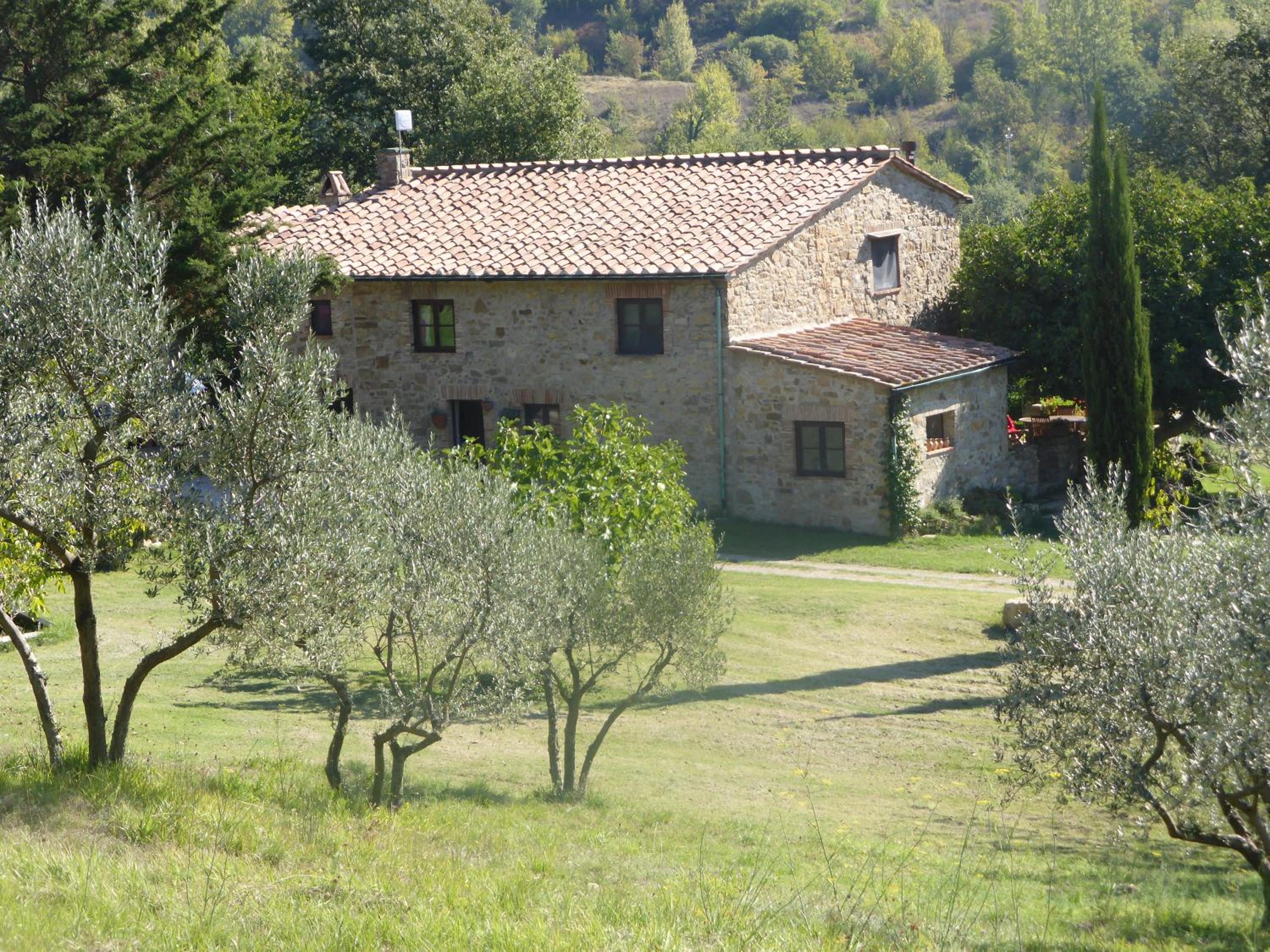 Podere Pian di Cava view 5