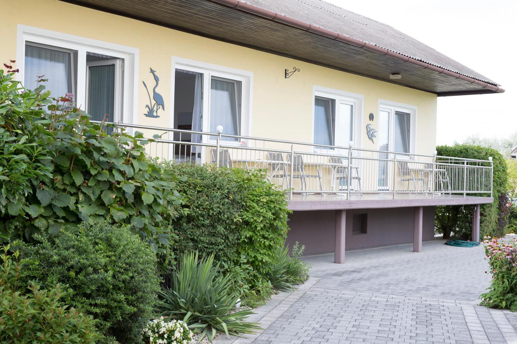 Gästehaus Pusztablick