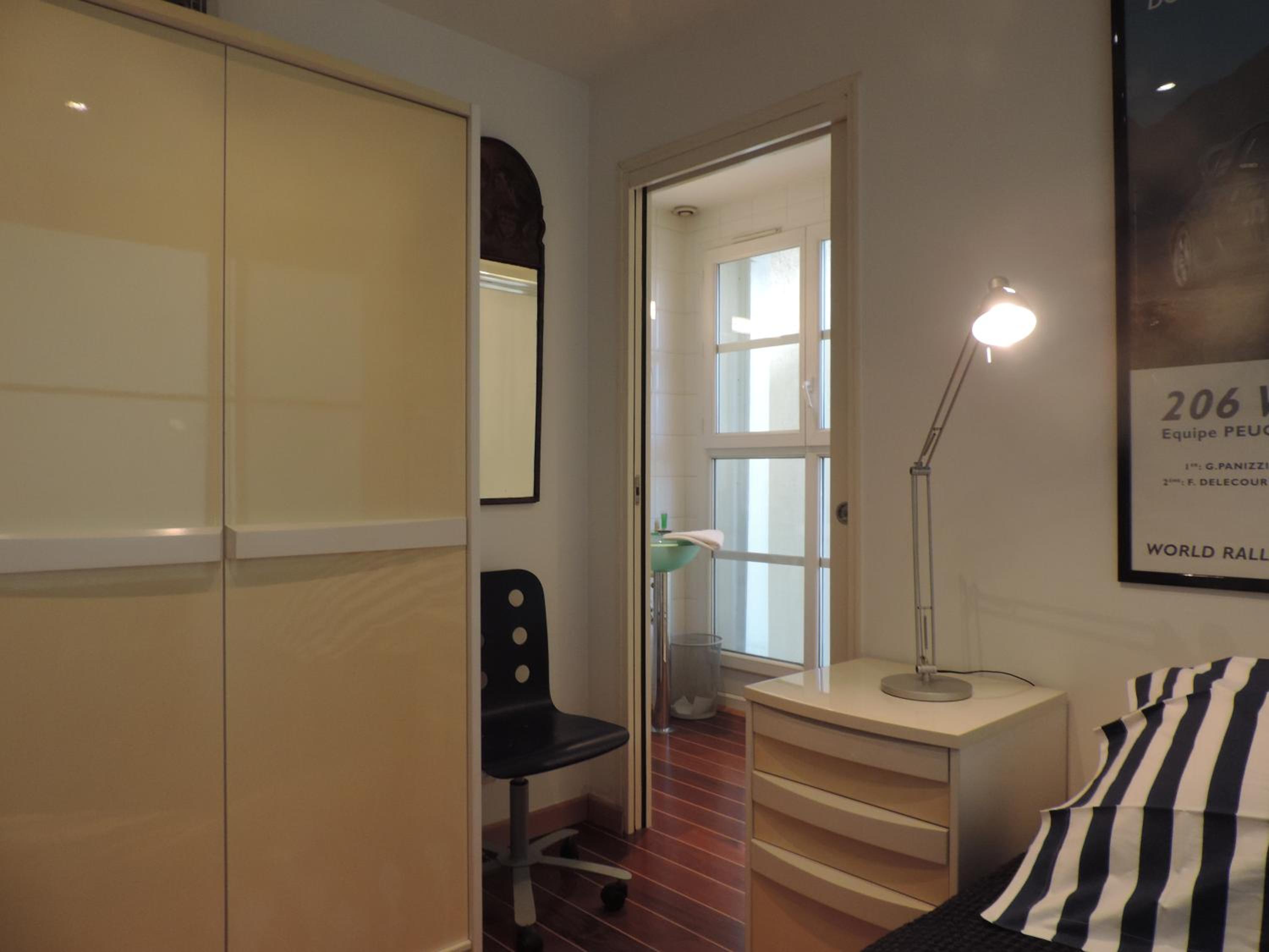 chambre single avec breakfast