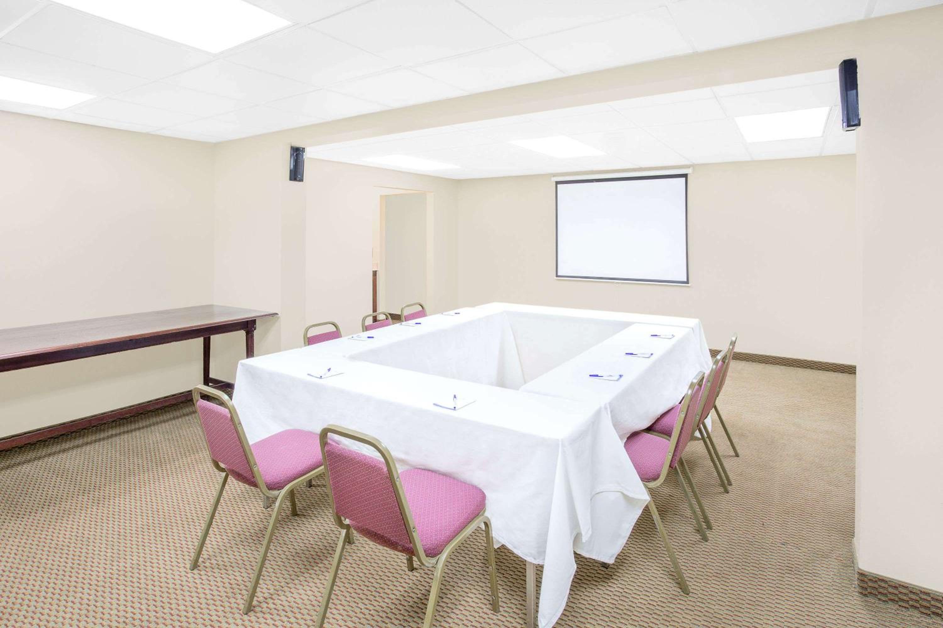 meeting room