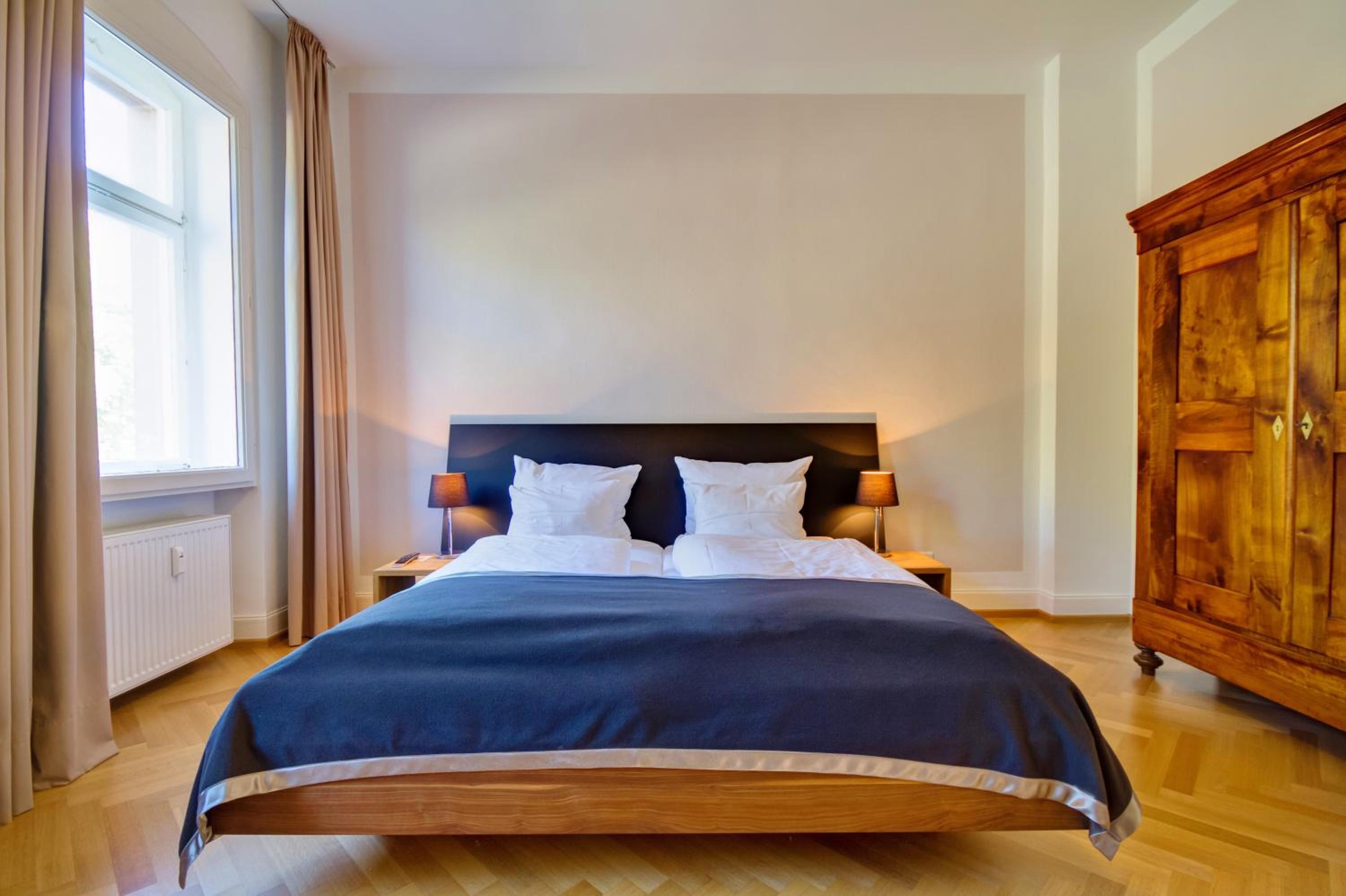 Qube Apartments Bergheim