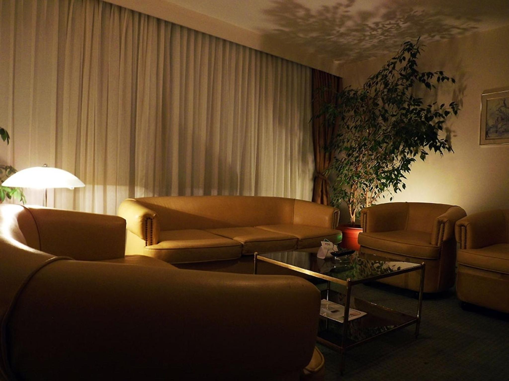 First Apart Hotel en Ankara — living room