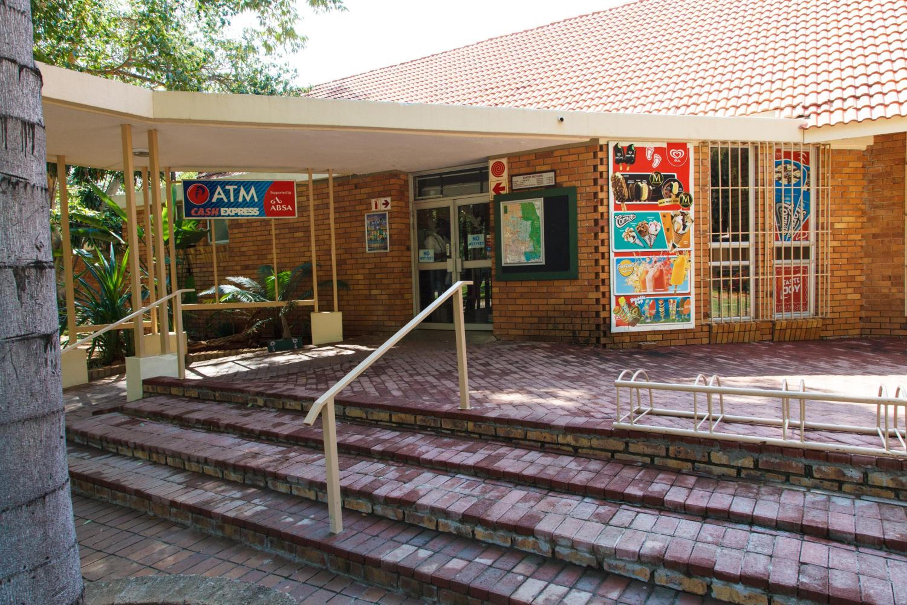 children's play area