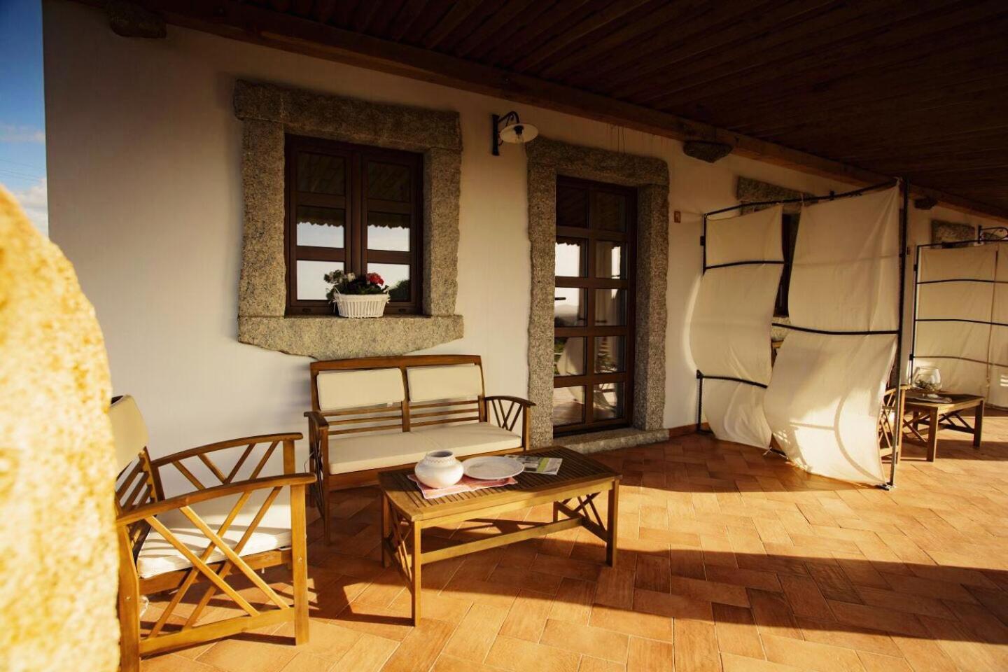 Villamarina Garden Relais view 2