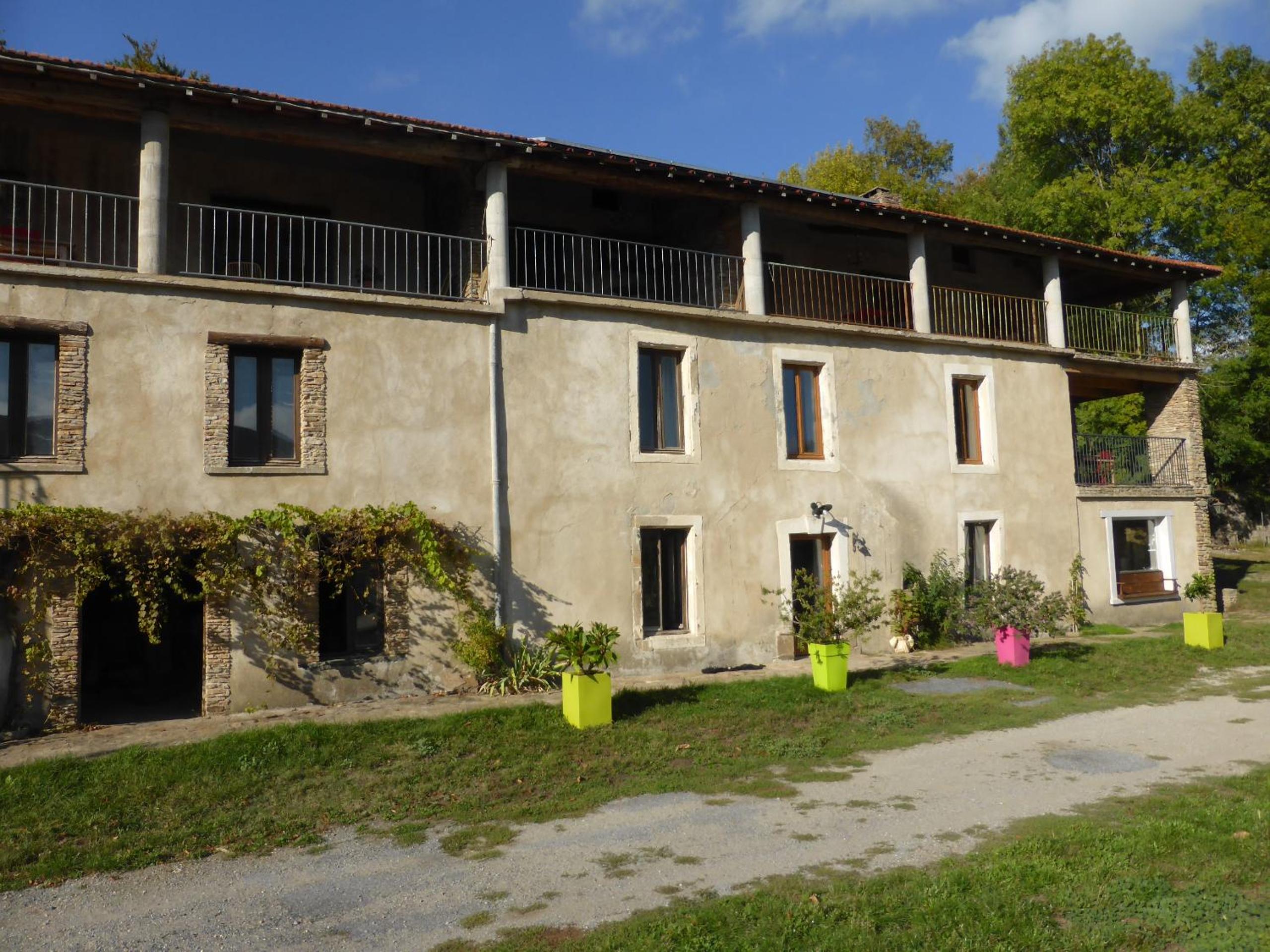 B and B Sycomore, La Bouriotte view 3