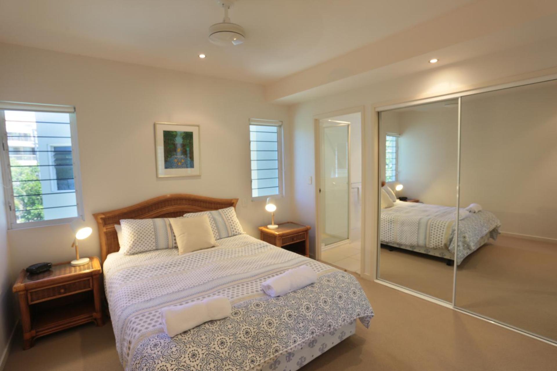 Delightful family apartment in modern complex