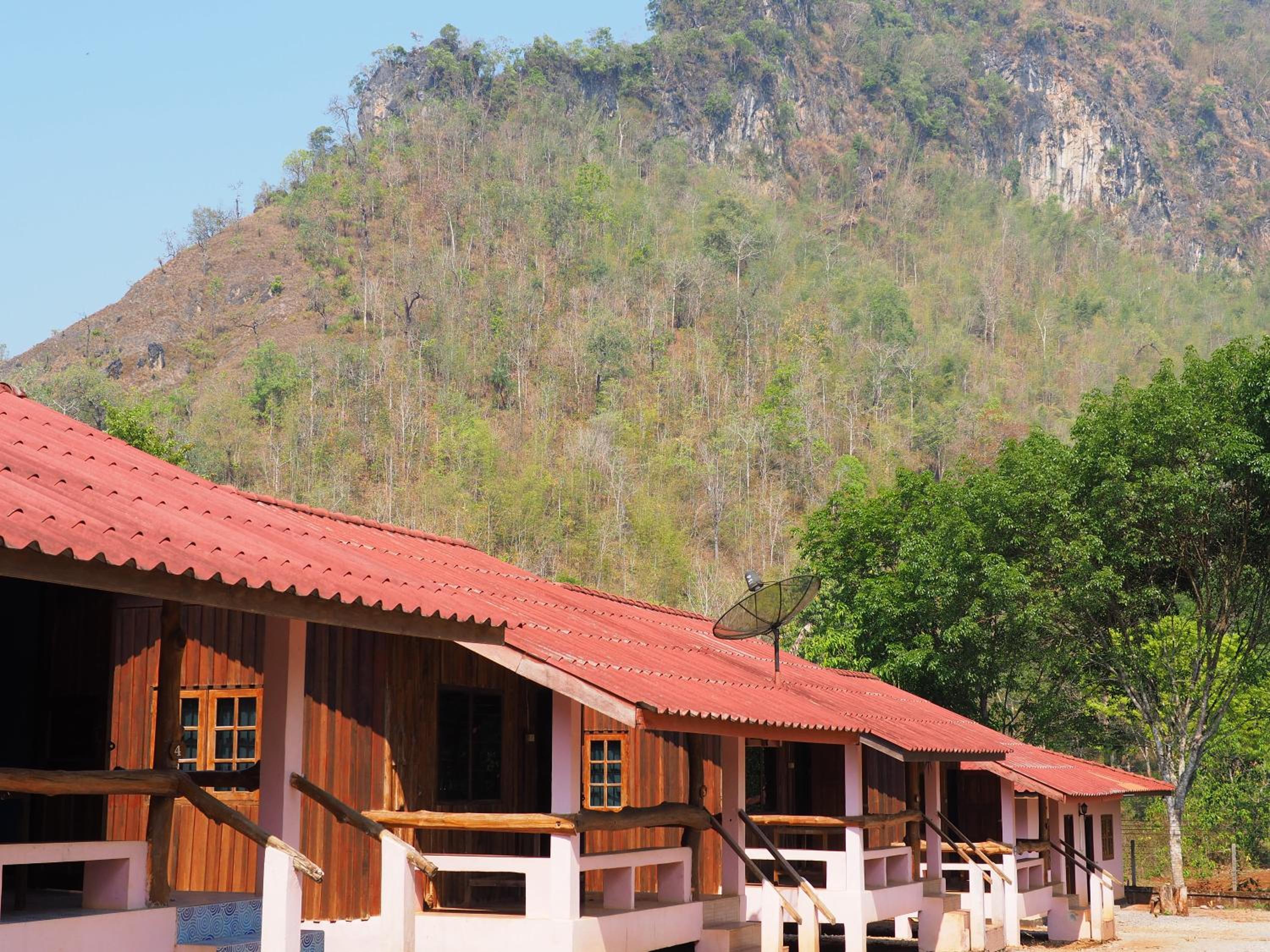 Kaokondo resort