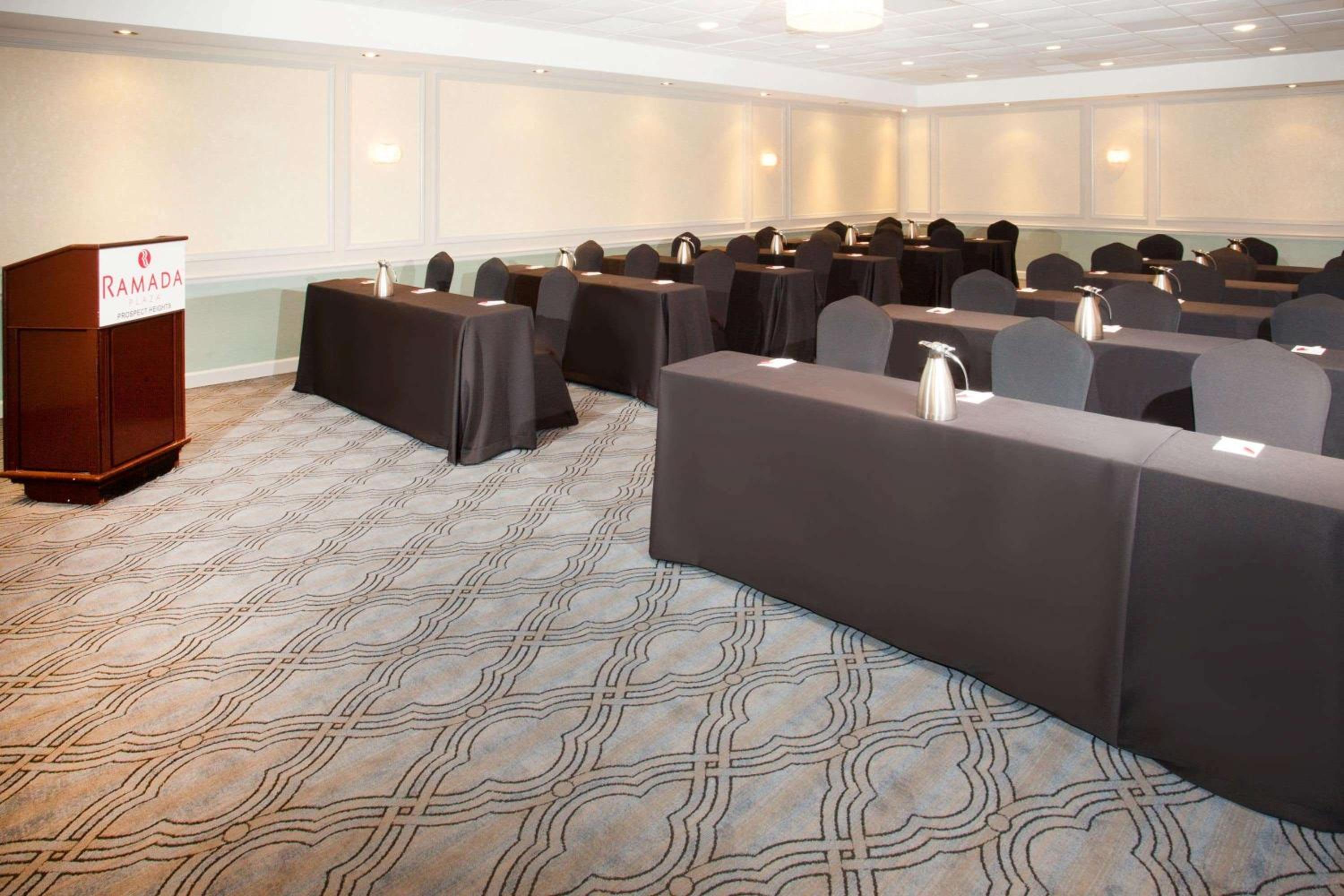 meeting room