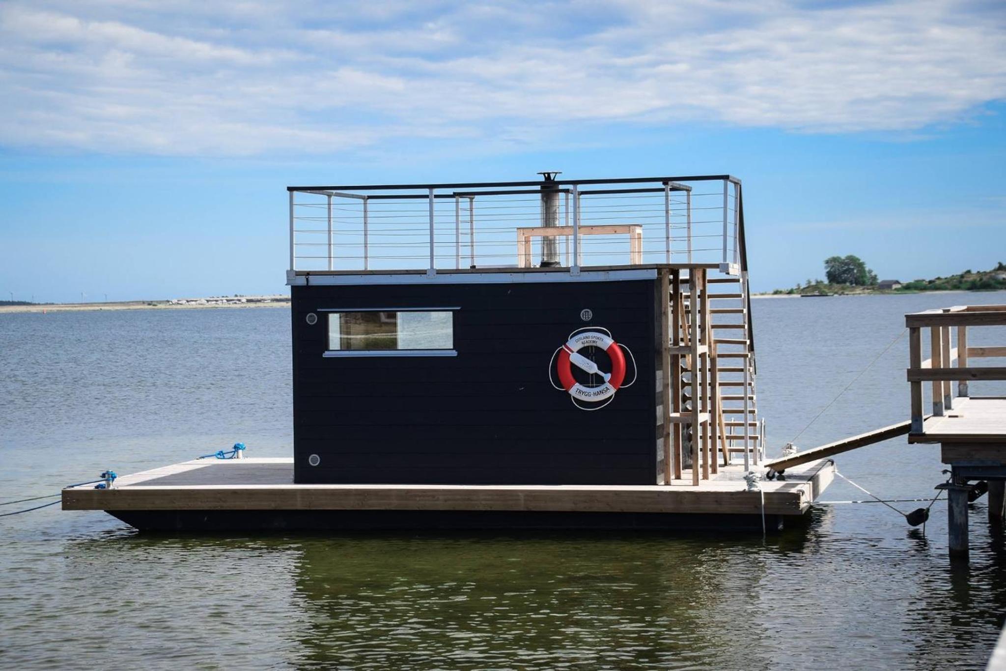 Slite Strand resort