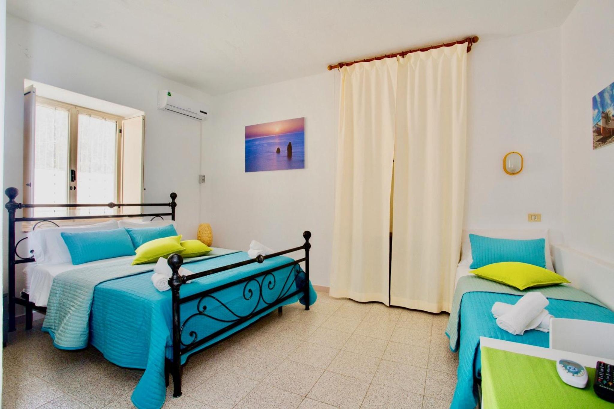 Il Veliero Blu B&B Lipari Centro