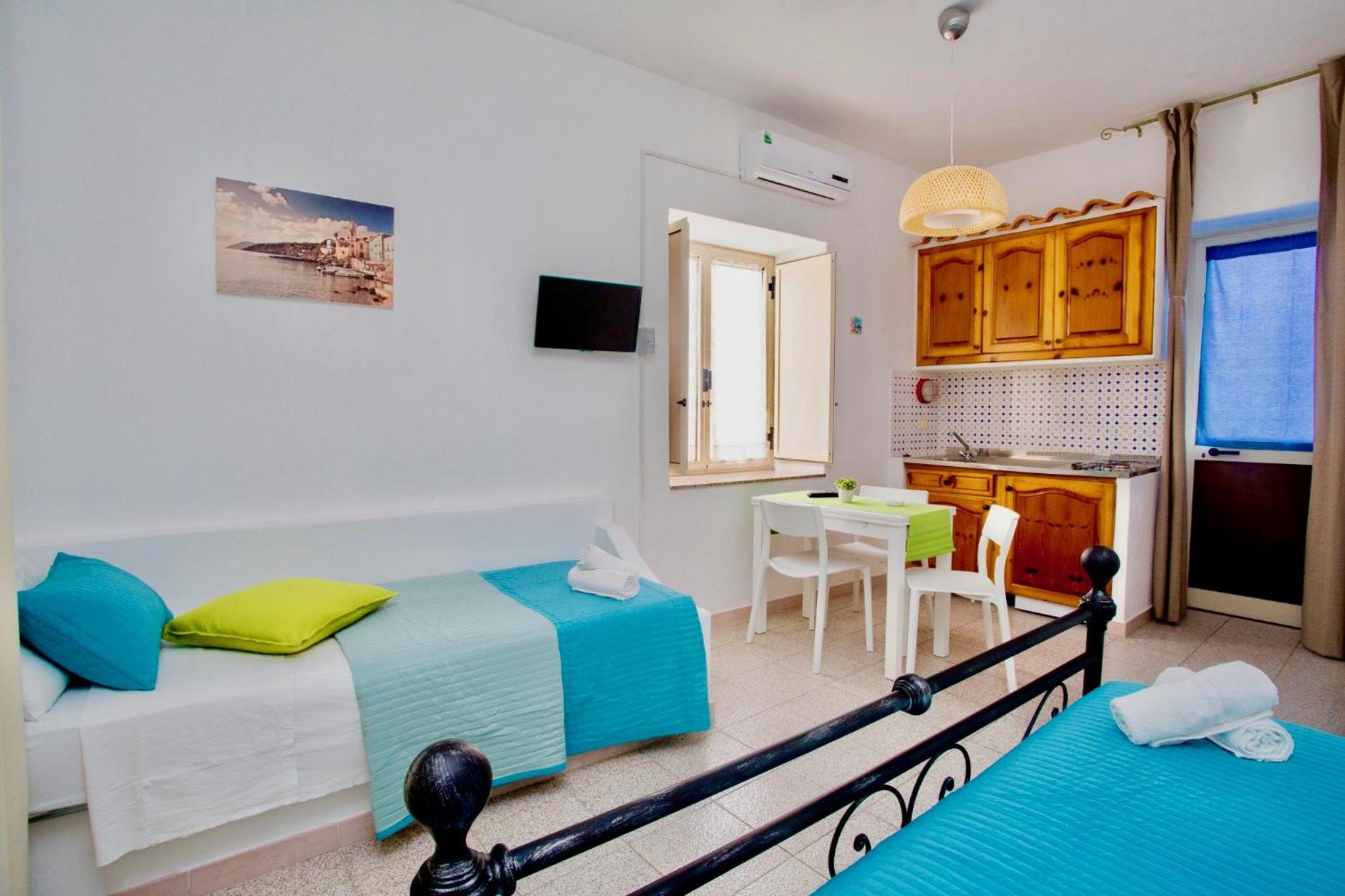 Il Veliero Blu B&B Lipari Centro