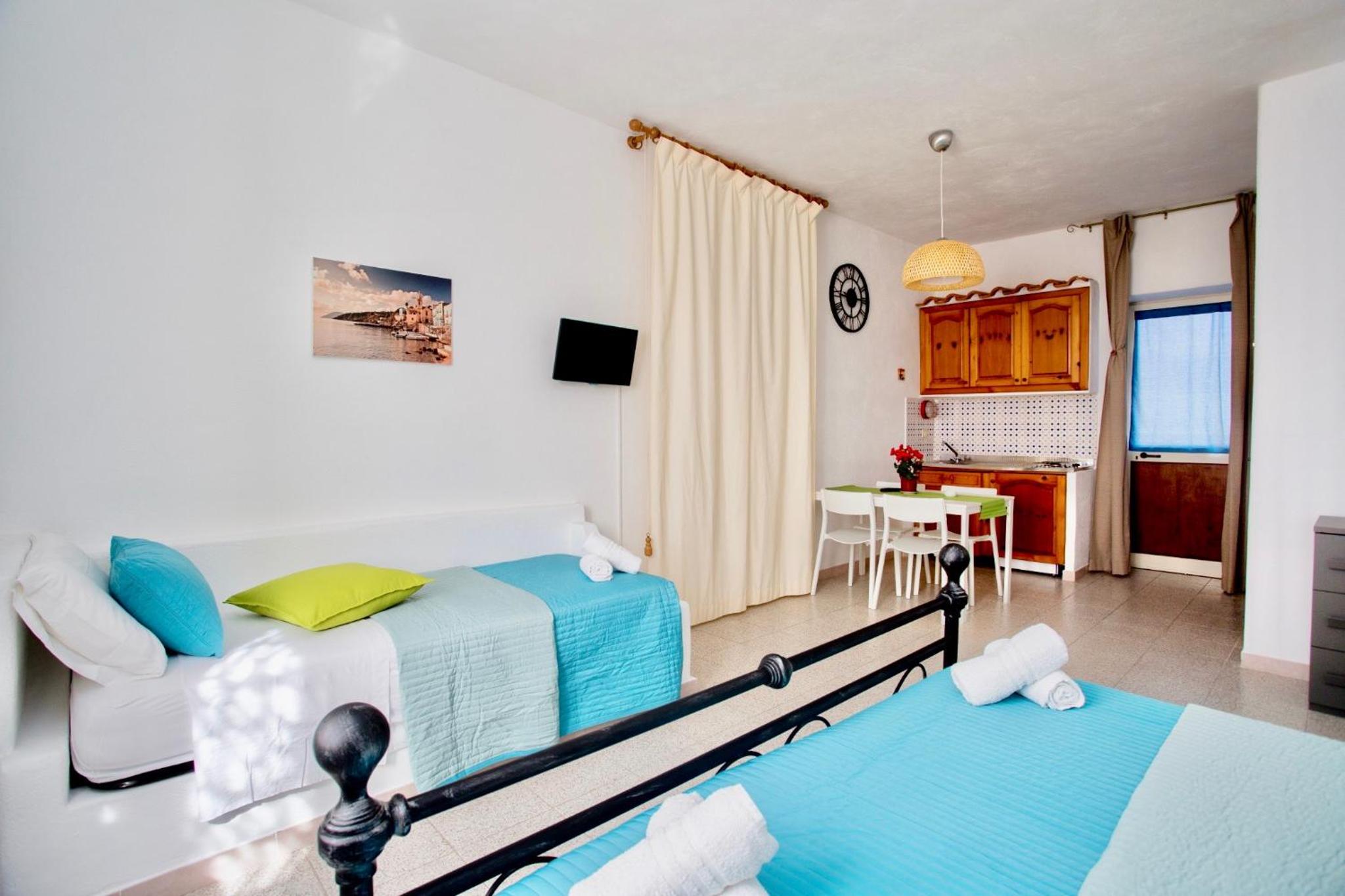 Il Veliero Blu B&B Lipari Centro
