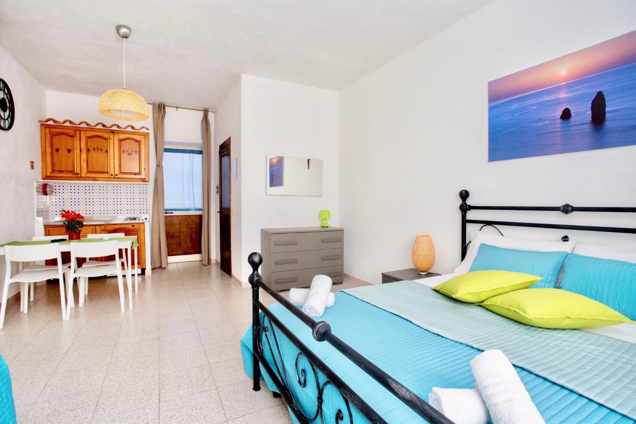 Il Veliero Blu B&B Lipari Centro